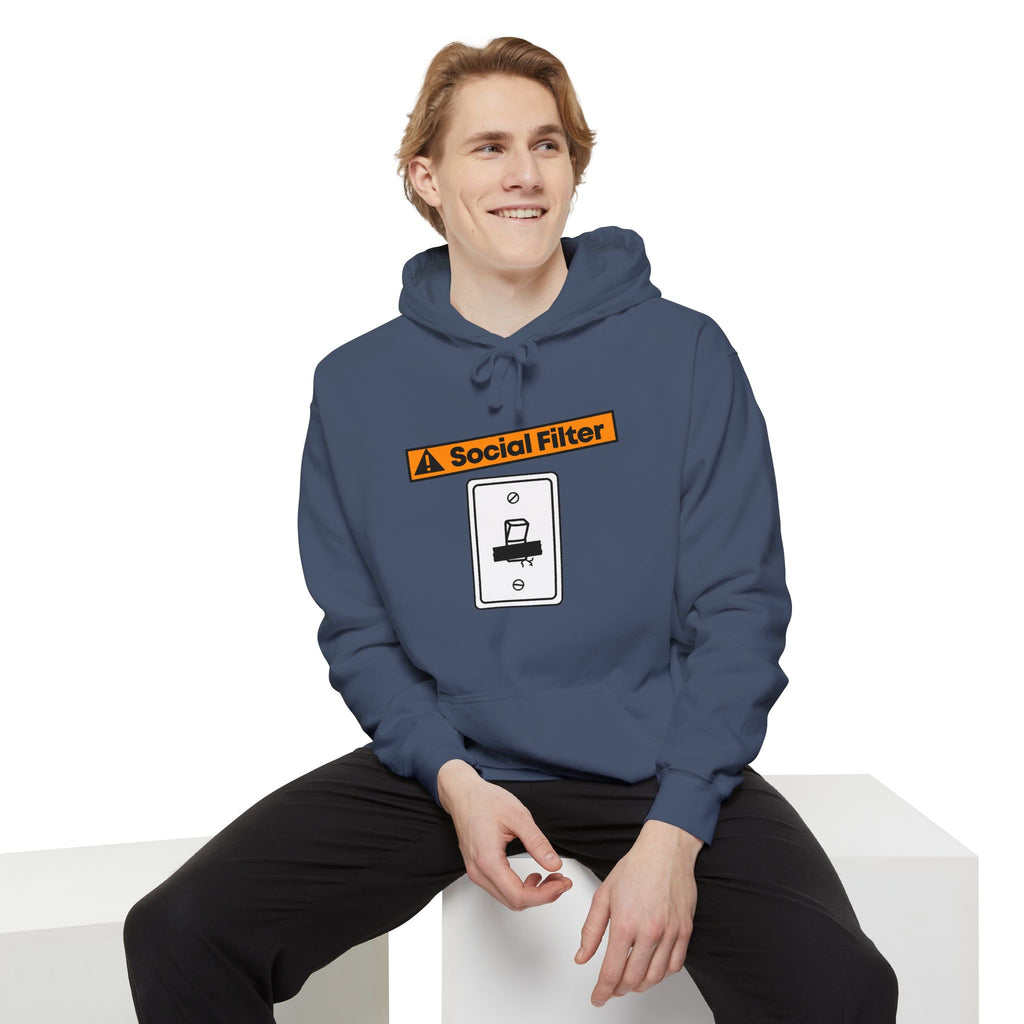 Social Filter | SPKTR Hoodie