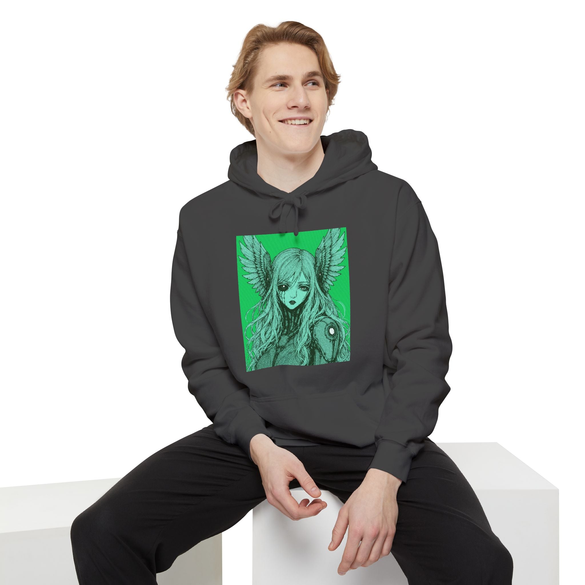 Angel Cyborg II - SPKTR Sweatshirt
