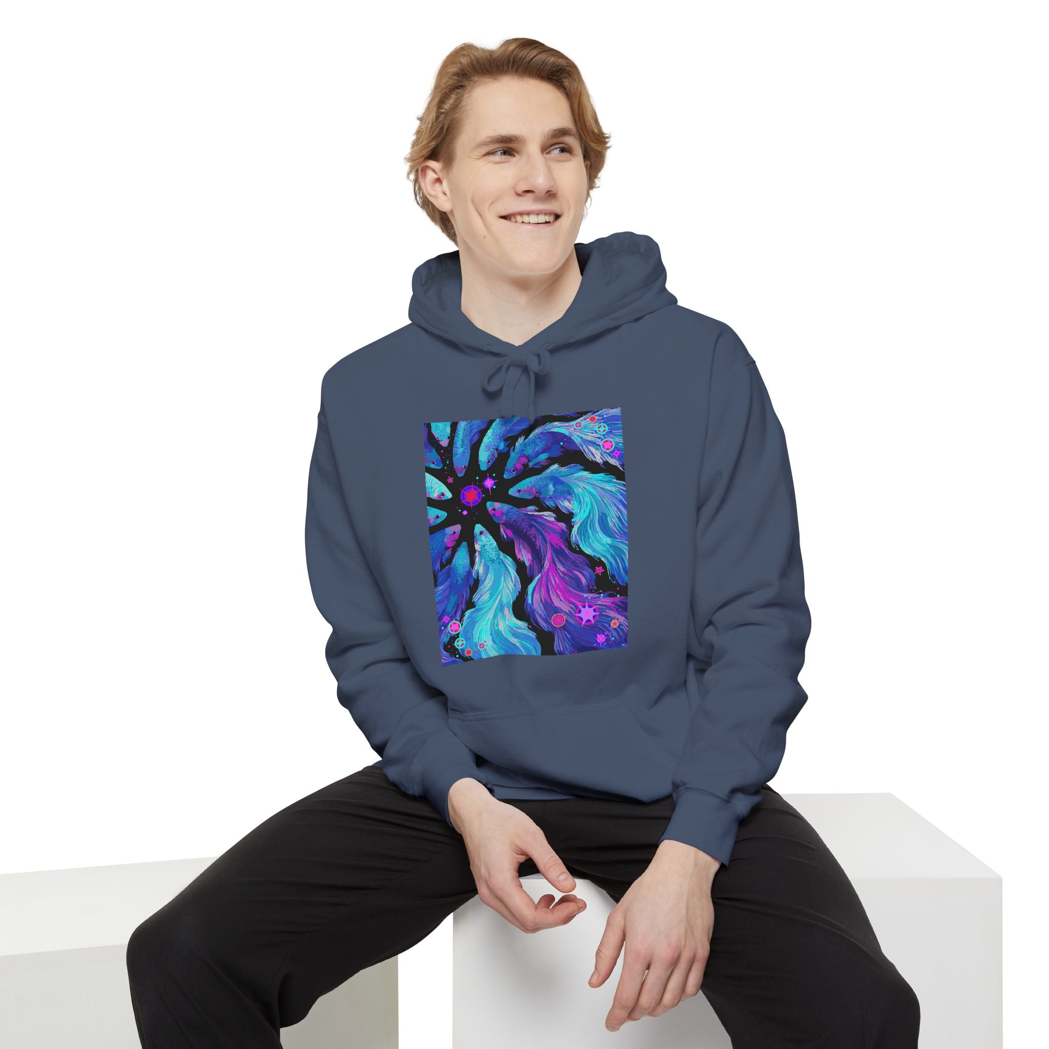 Stellar Shoal | SPKTR Hoodie