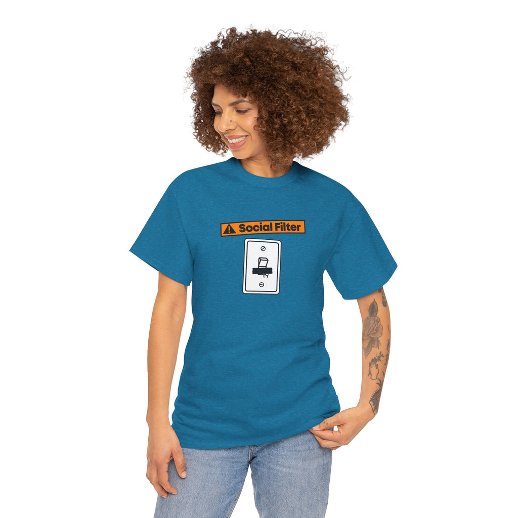 Social Filter | SPKTR T-Shirt