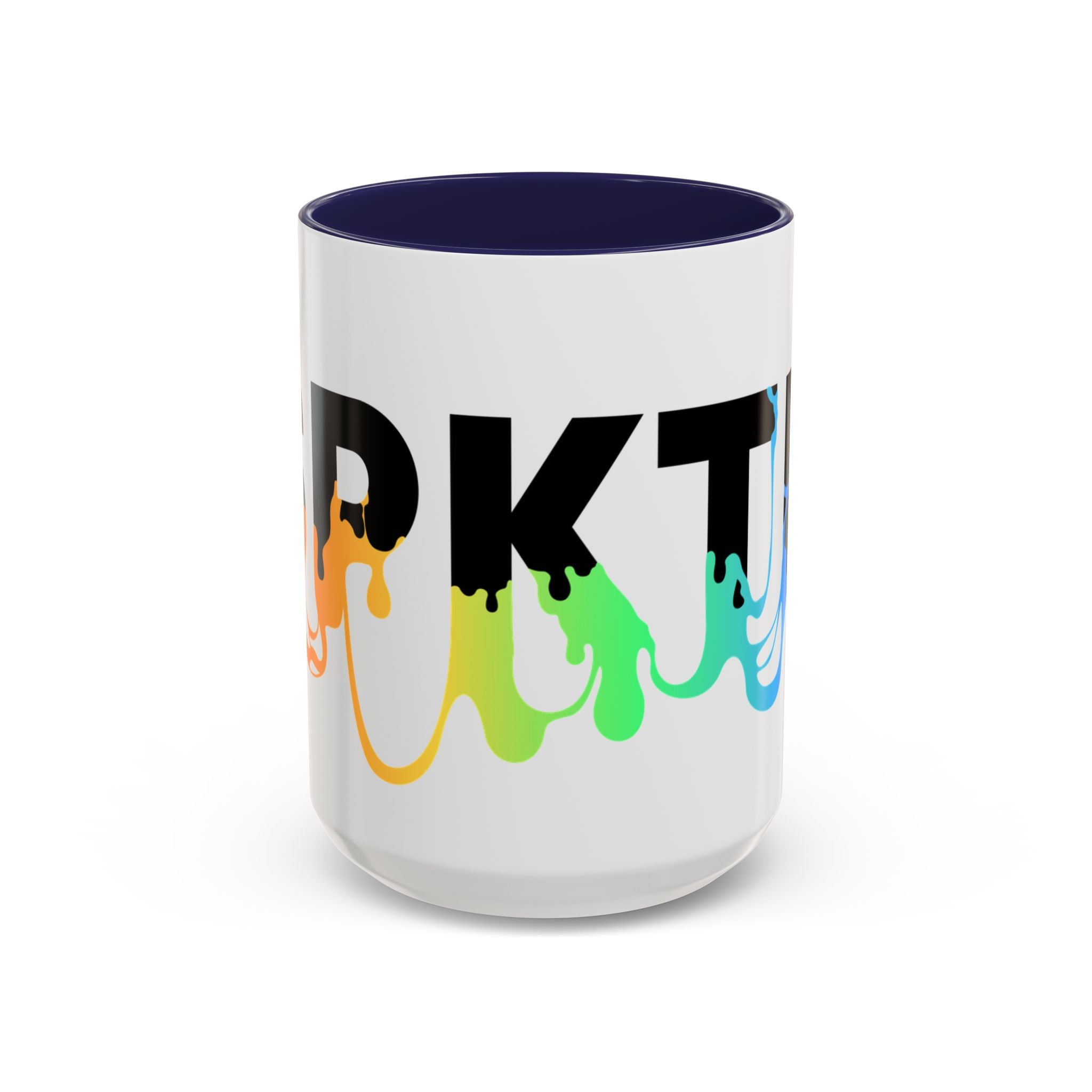 SPKTR Pride Drip | Accent Coffee Mug 11oz or 15oz