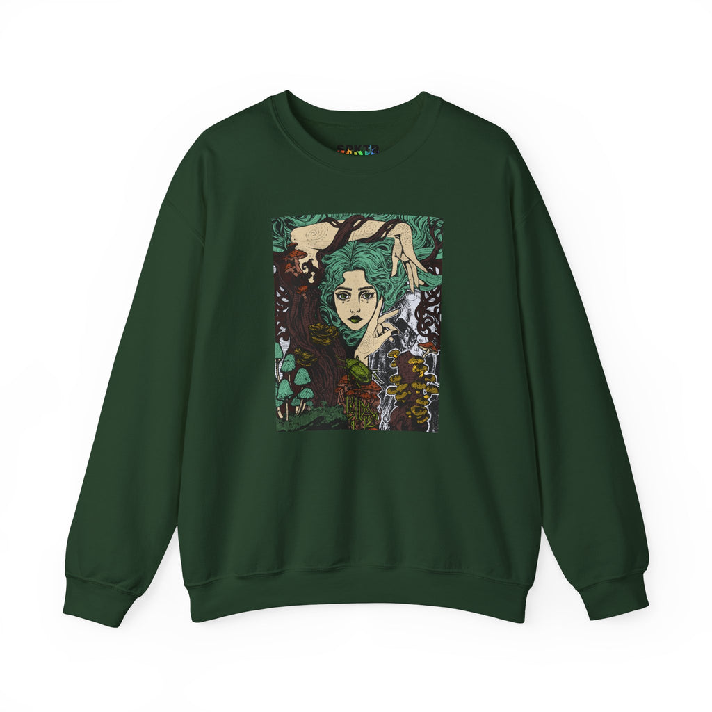 Aquela que Germina na Morte | SPKTR Graphic Sweatshirt