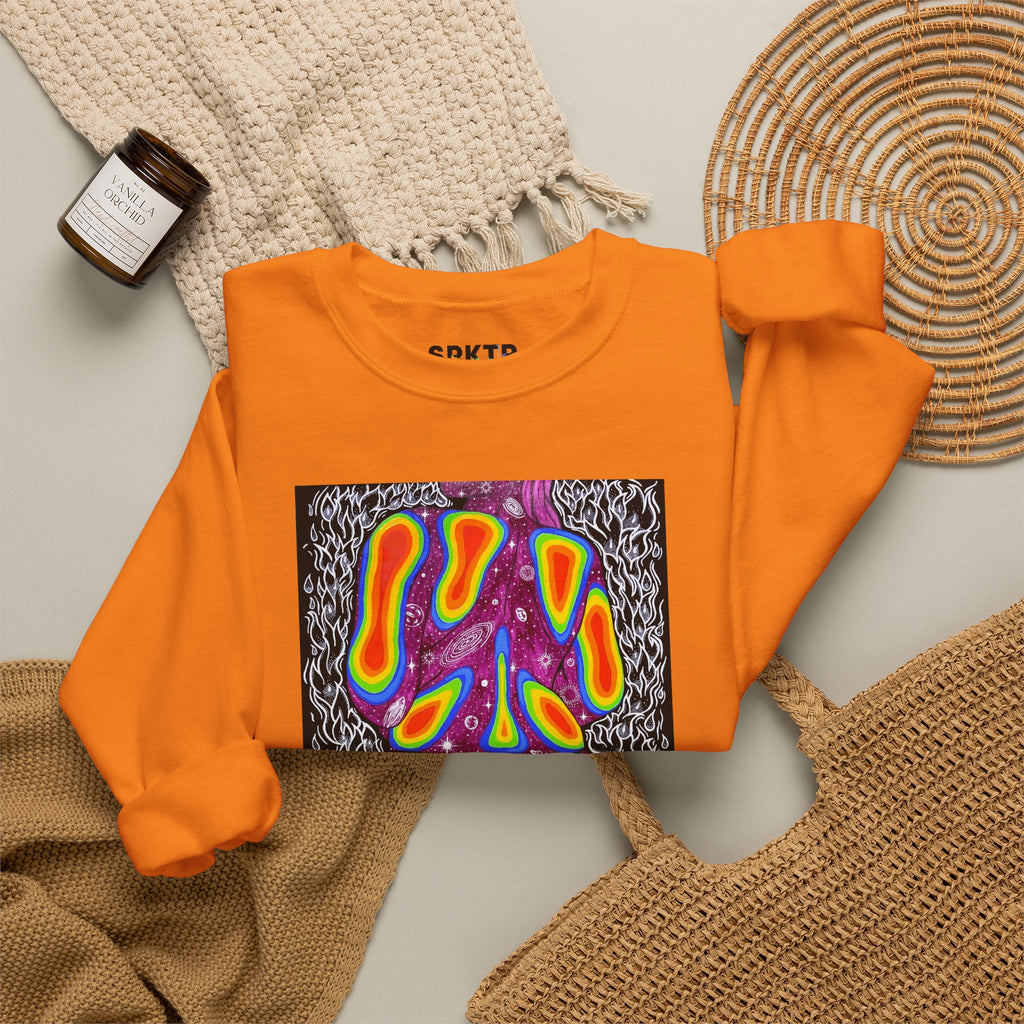 "Mulher, Um Universo" | SPKTR Graphic Sweatshirt