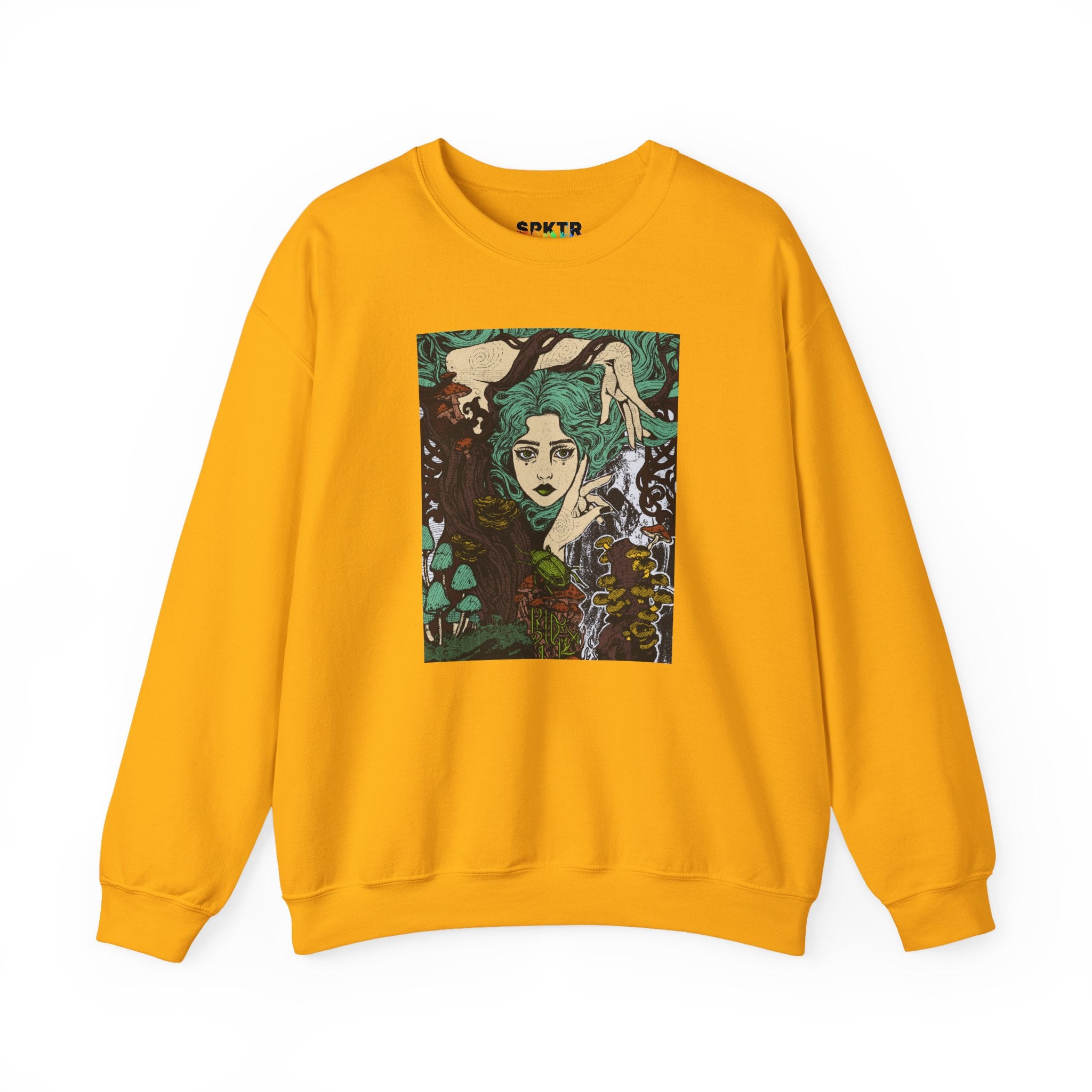 Aquela que Germina na Morte | SPKTR Graphic Sweatshirt