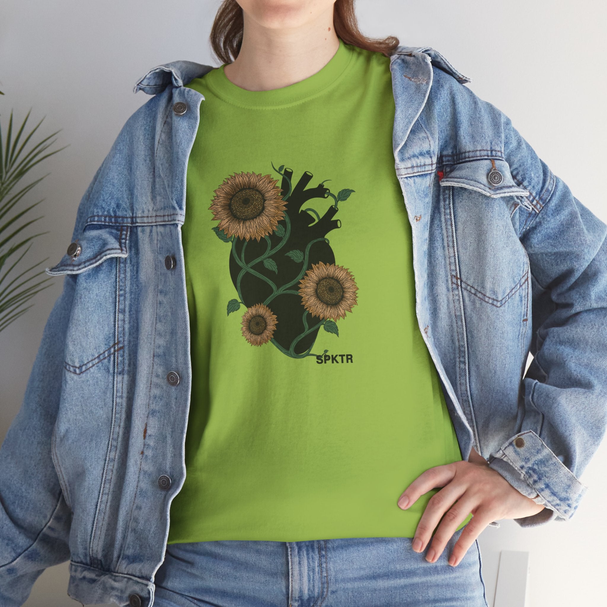 Florescer | SPKTR T-Shirt