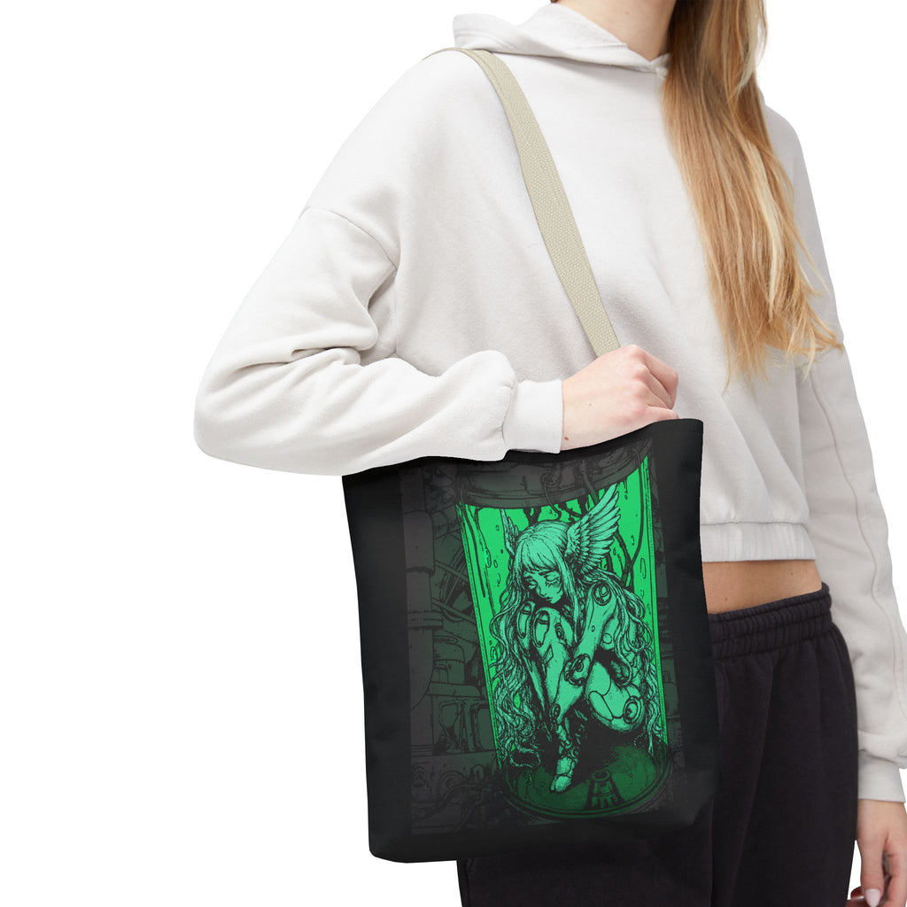 Angel Cyborg I | SPKTR Tote