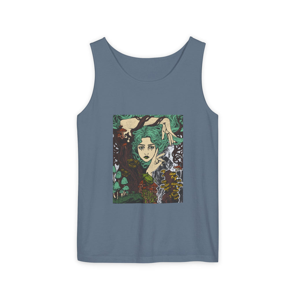 Aquela que Germina na Morte | SPKTR Graphic Tank Top