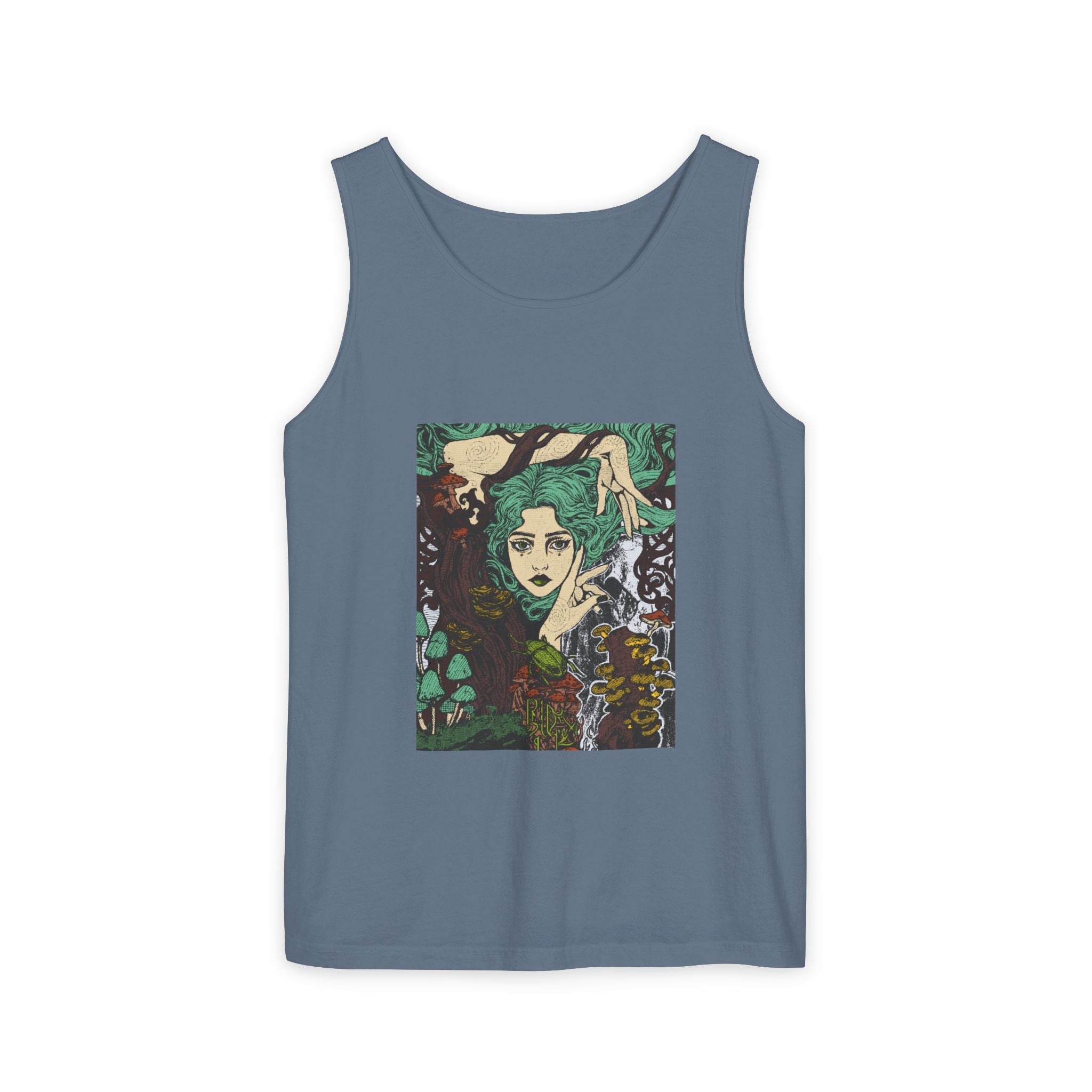 Aquela que Germina na Morte | SPKTR Graphic Tank Top