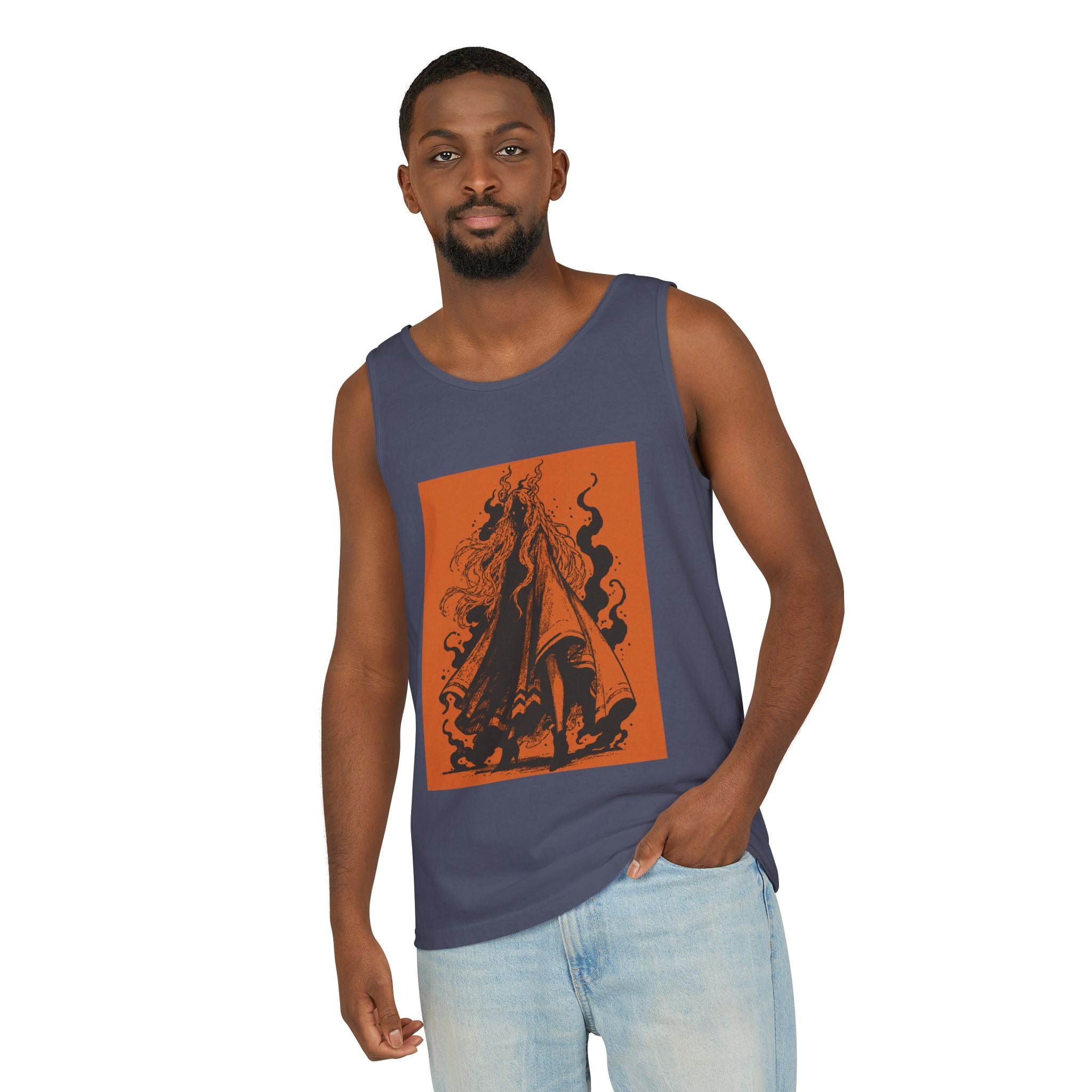 The Void | SPKTR Graphic Tank Top