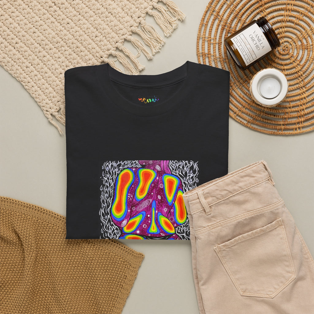 "Mulher, Um Universo" | SPKTR T-Shirt