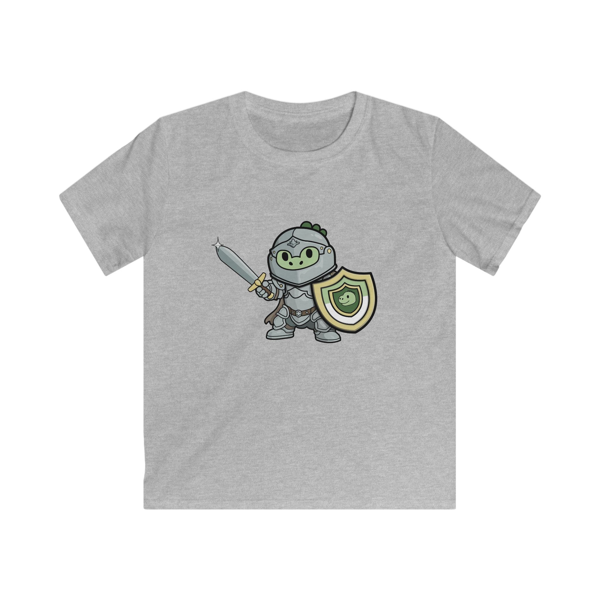 Teeny-Rex Knight | SPKTR Kids T-Shirt