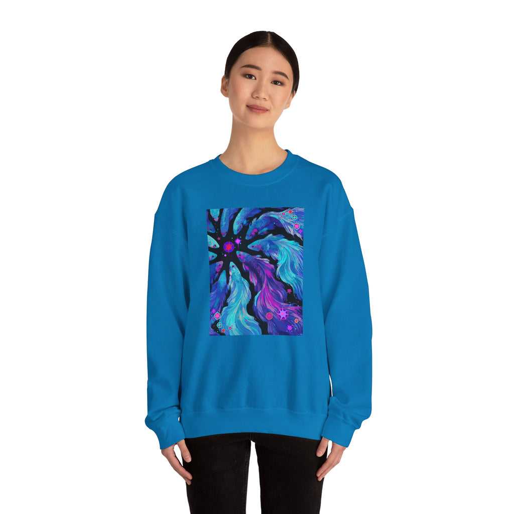 Stellar Shoal | SPKTR Graphic Sweatshirt