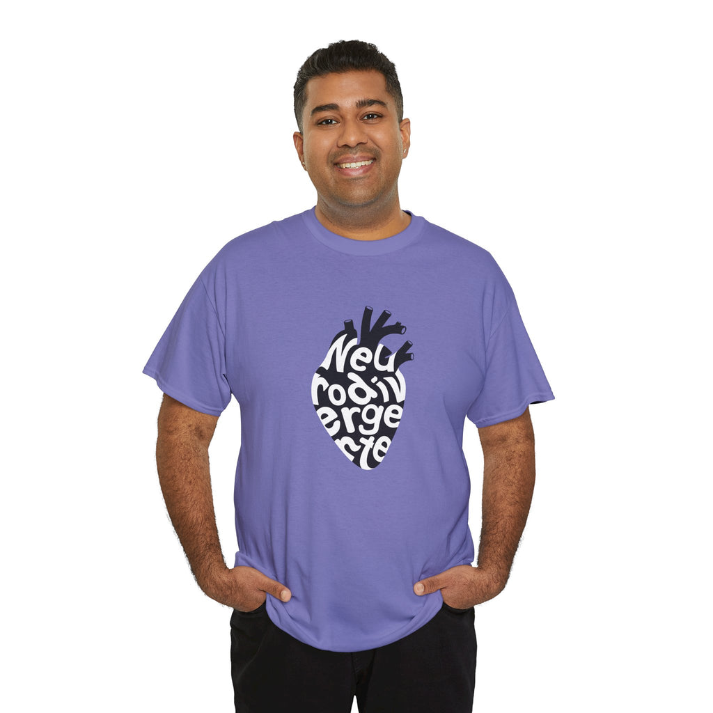 Neurodivergente | SPKTR T-Shirt