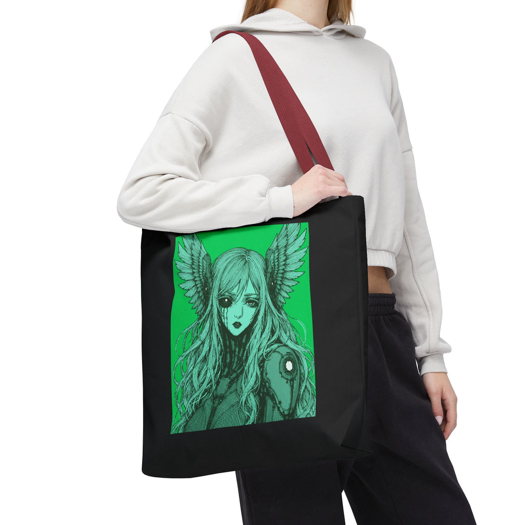 Angel Cyborg II | SPKTR Tote