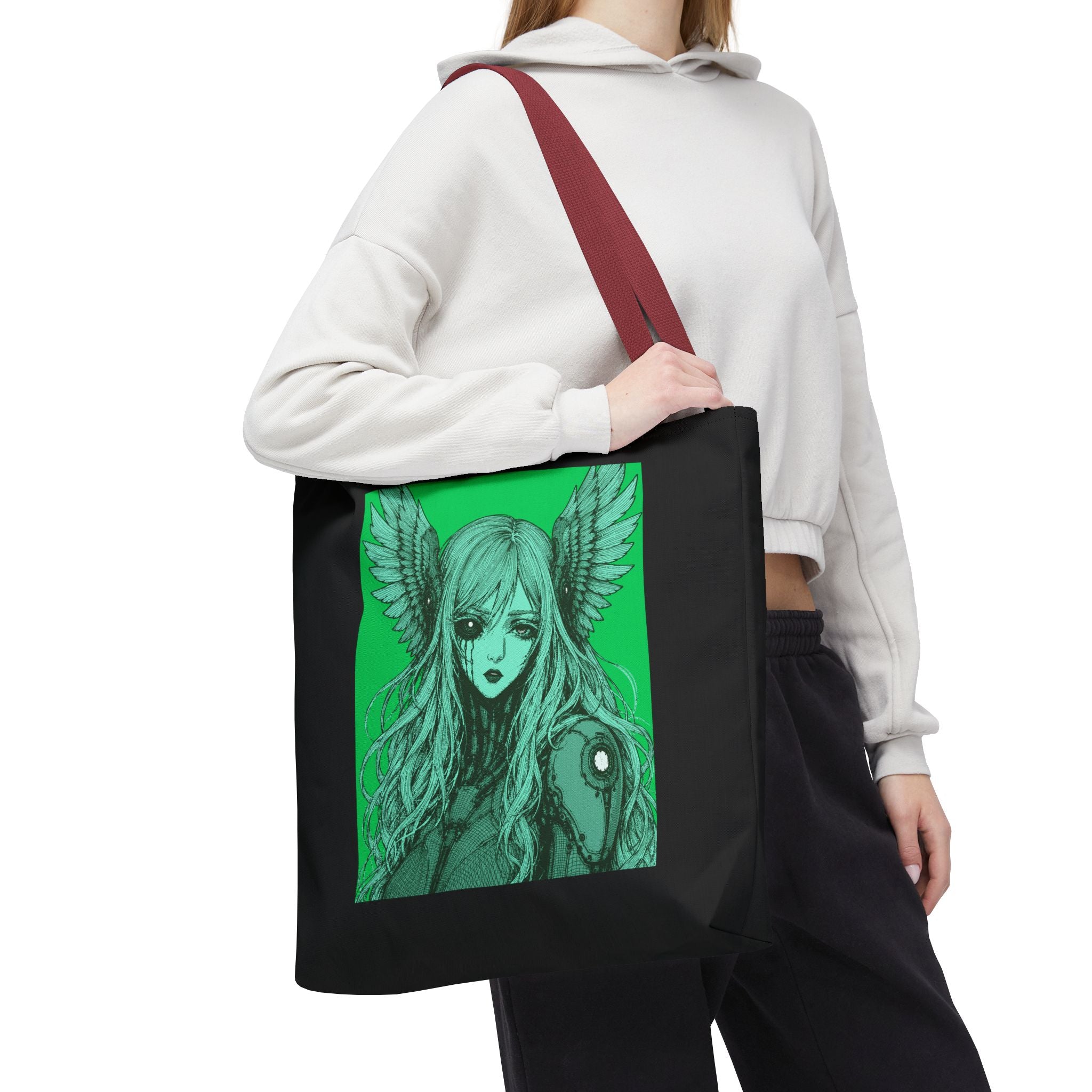 Angel Cyborg II | SPKTR Tote