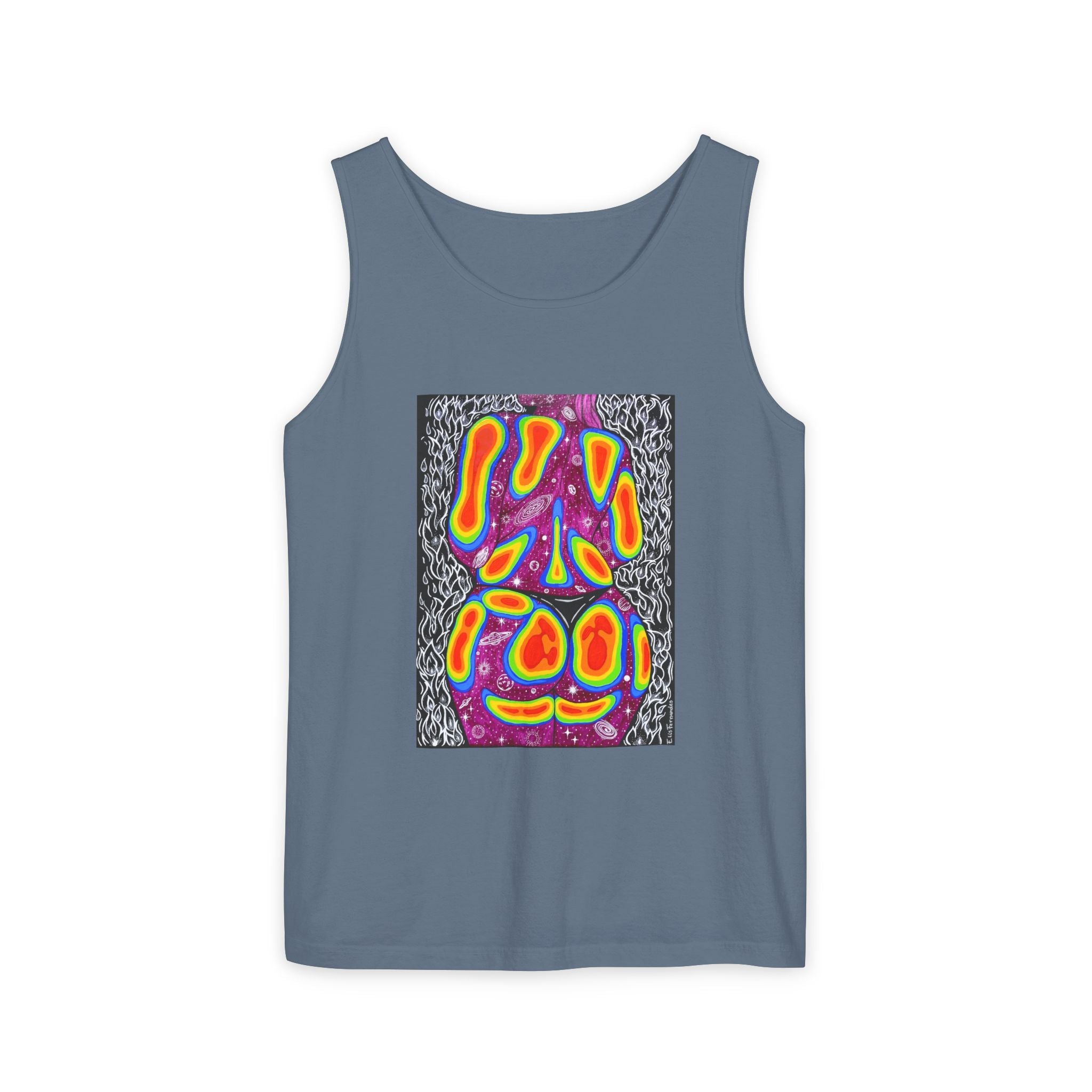 "Mulher, Um Universo" | SPKTR Tank Top