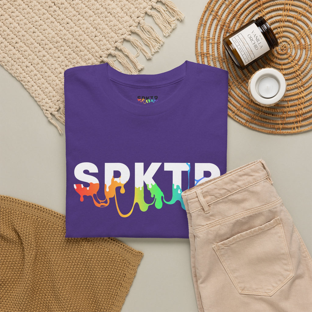 SPKTR Pride Drip | T-Shirt