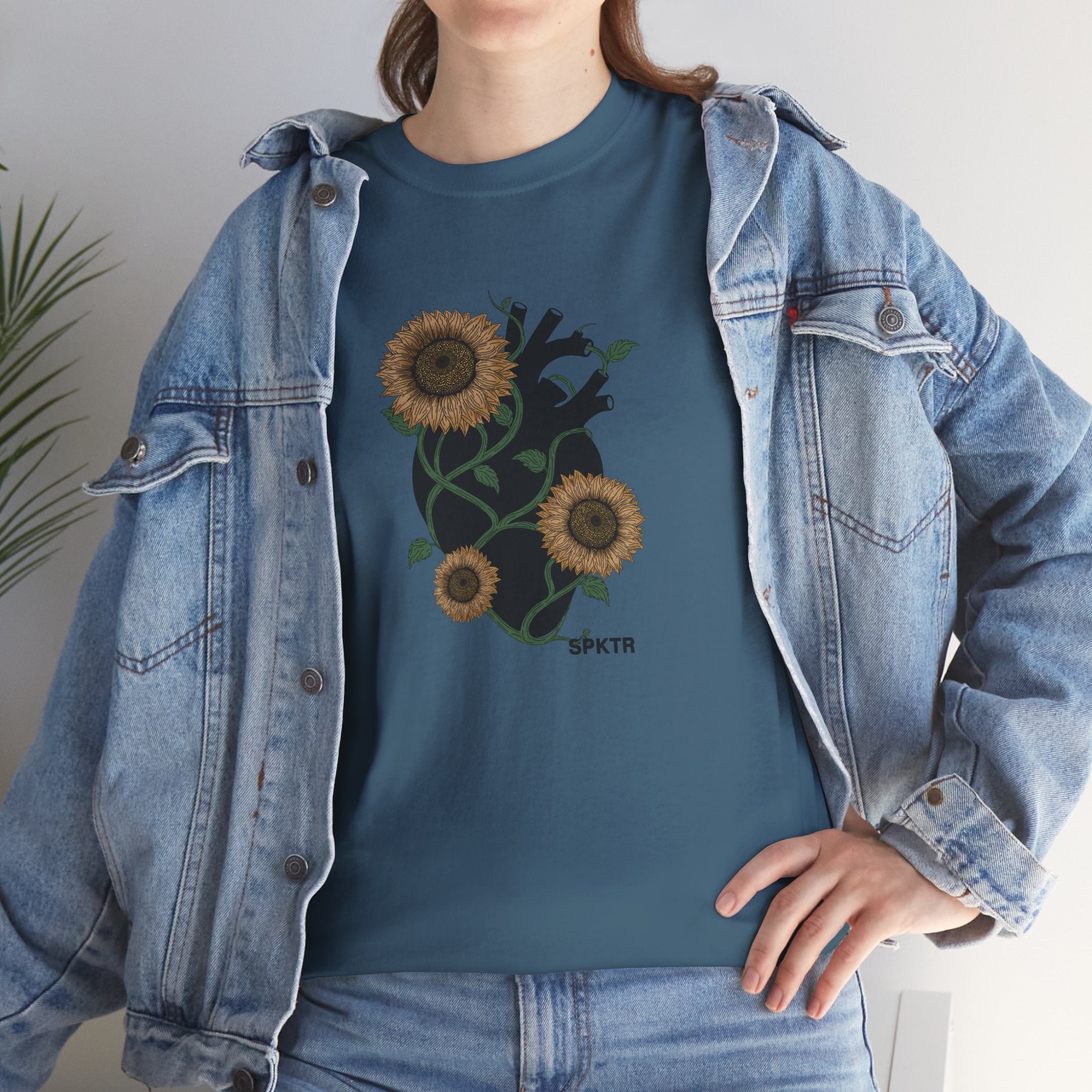 Florescer | SPKTR T-Shirt