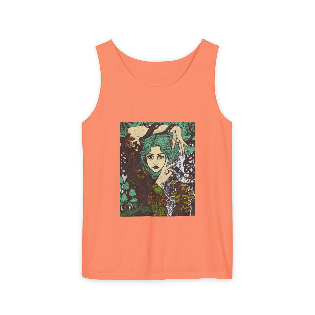 Aquela que Germina na Morte | SPKTR Graphic Tank Top