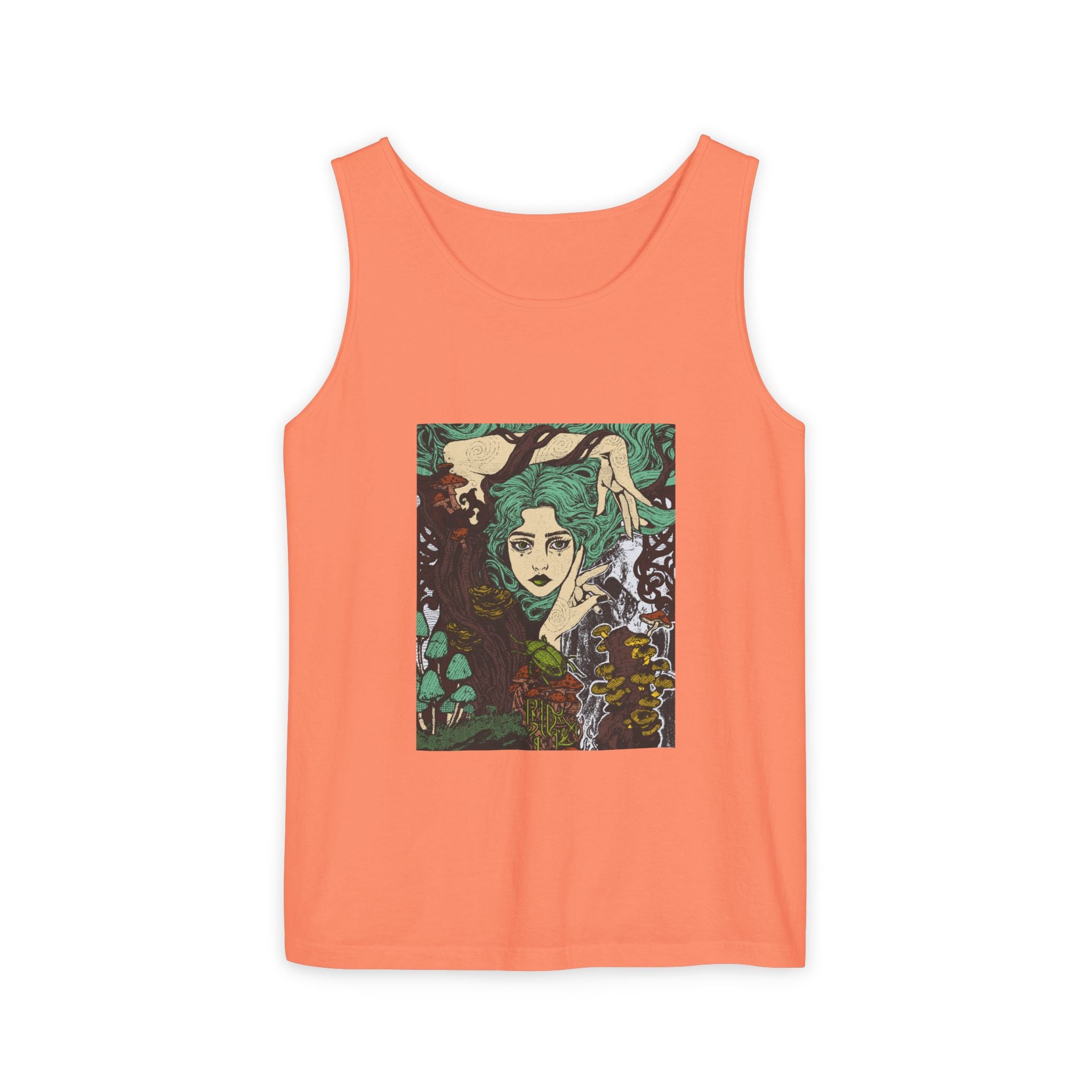 Aquela que Germina na Morte | SPKTR Graphic Tank Top