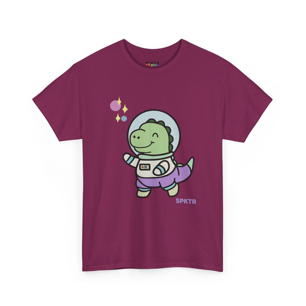 Astronaut Teeny-Rex | SPKTR T-Shirt