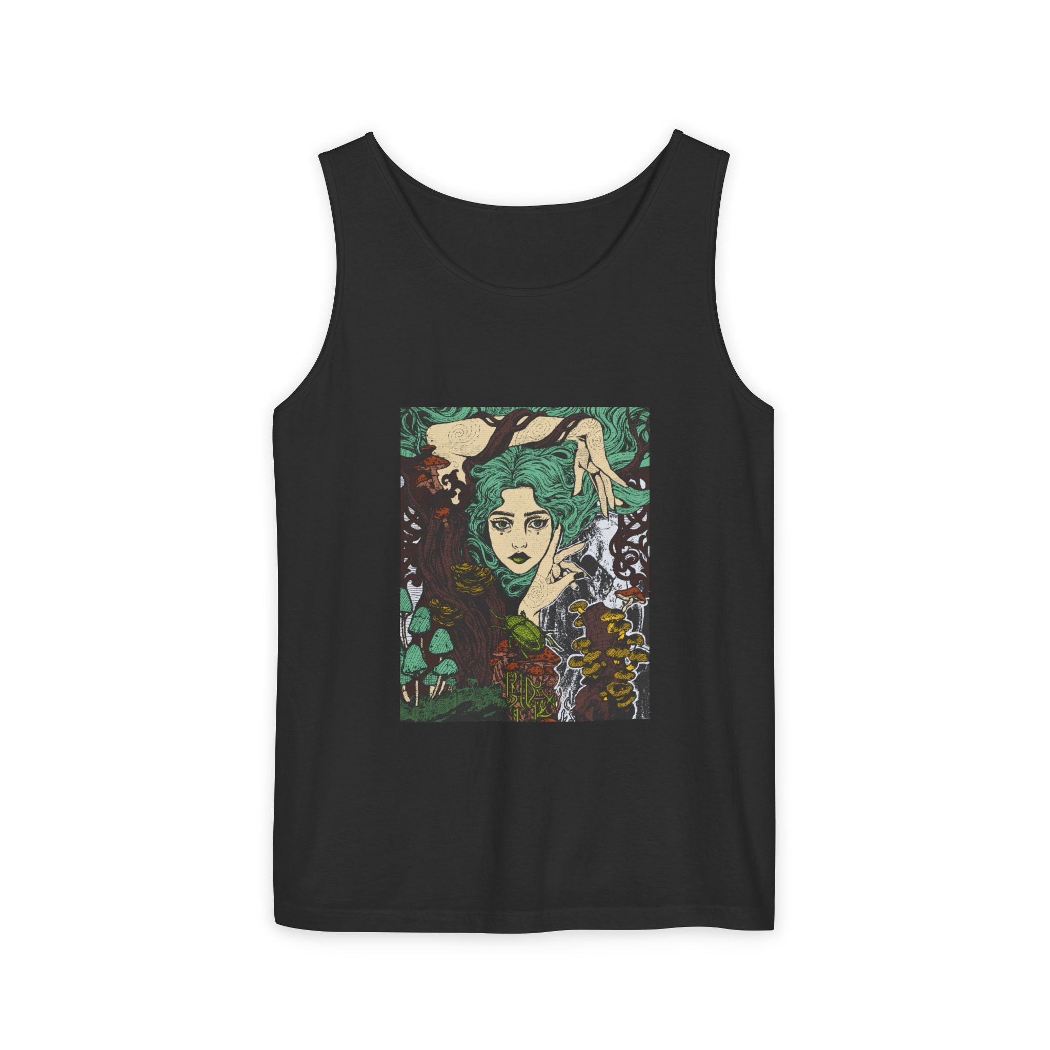 Aquela que Germina na Morte | SPKTR Graphic Tank Top