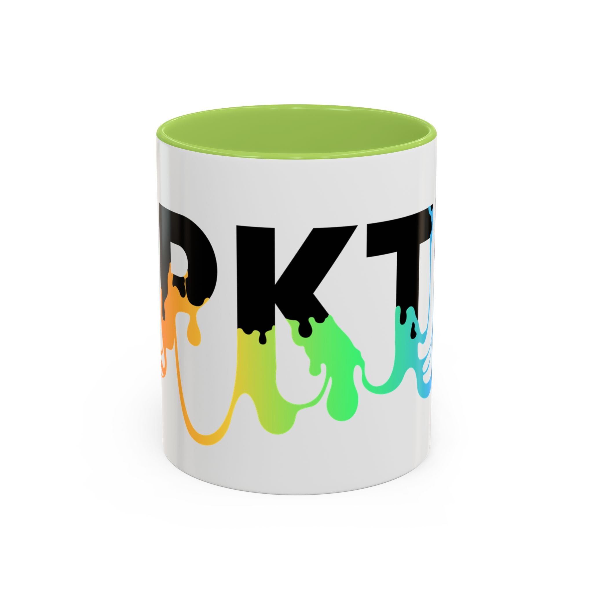 SPKTR Pride Drip | Accent Coffee Mug 11oz or 15oz
