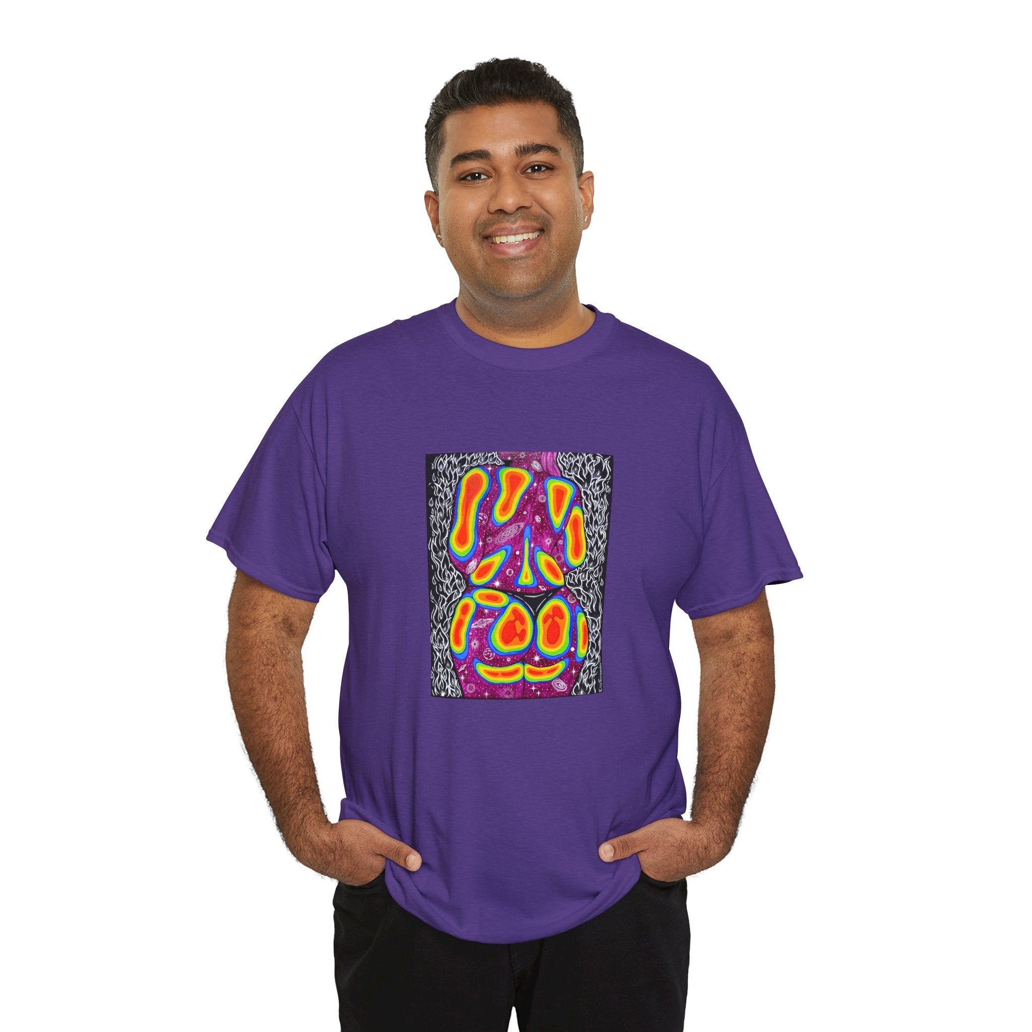 "Mulher, Um Universo" | SPKTR T-Shirt