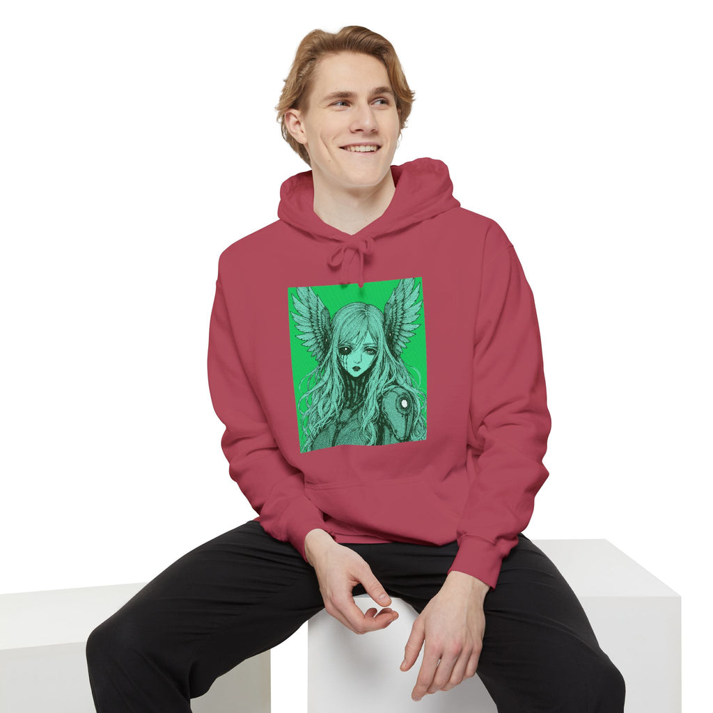 Angel Cyborg II - SPKTR Sweatshirt