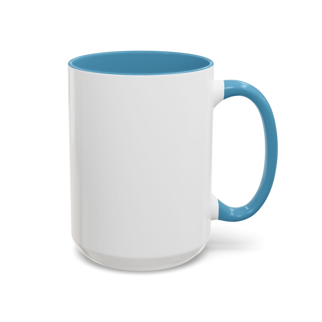 Leo the Blue Whale | Accent Coffee Mug 11oz or 15oz