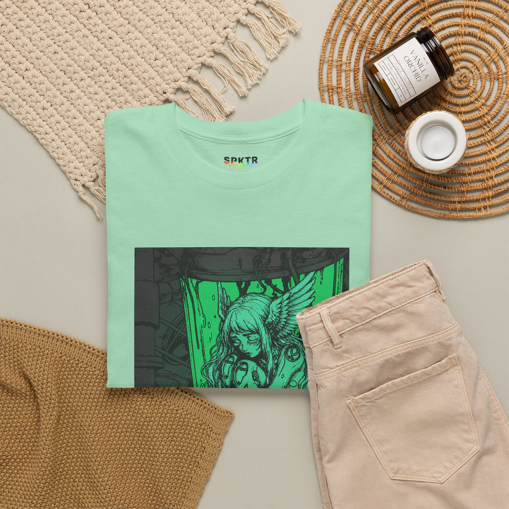 Angel Cyborg I | SPKTR T-Shirt