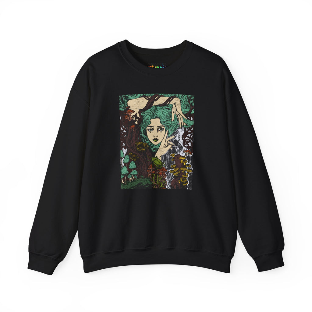 Aquela que Germina na Morte | SPKTR Graphic Sweatshirt