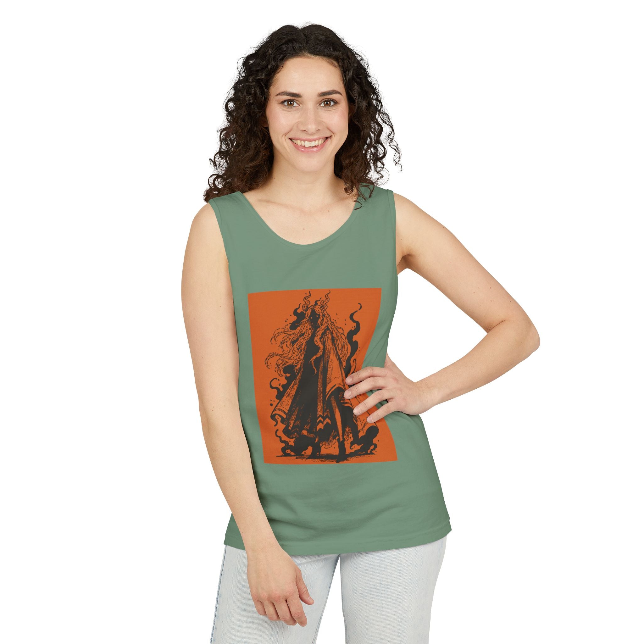 The Void | SPKTR Graphic Tank Top