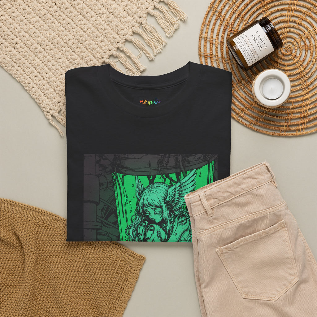 Angel Cyborg I | SPKTR T-Shirt