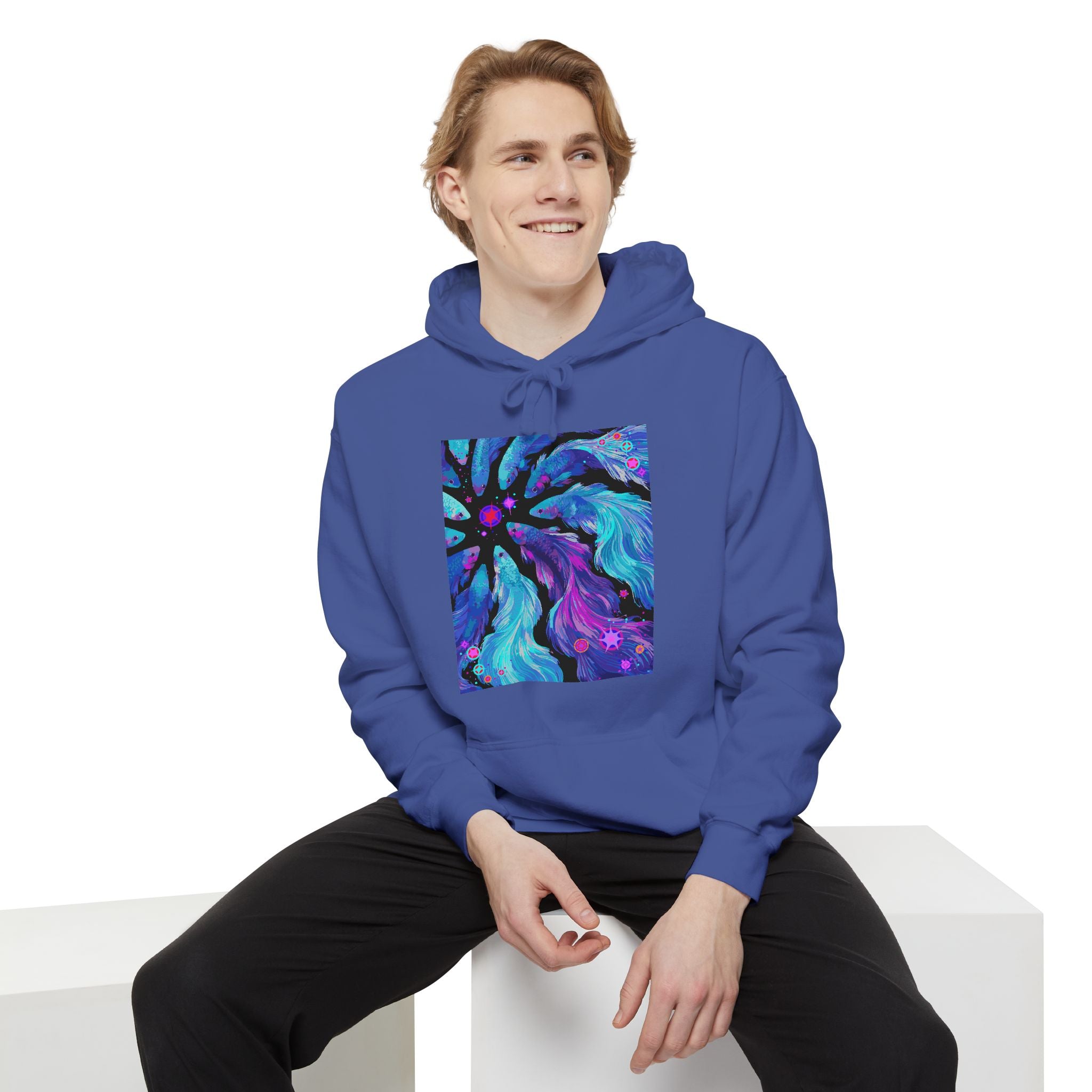Stellar Shoal | SPKTR Hoodie