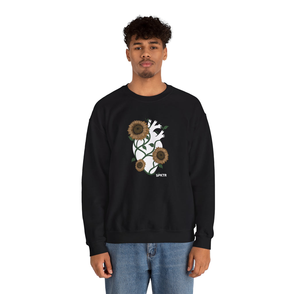 Florescer | SPKTR Graphic Sweatshirt