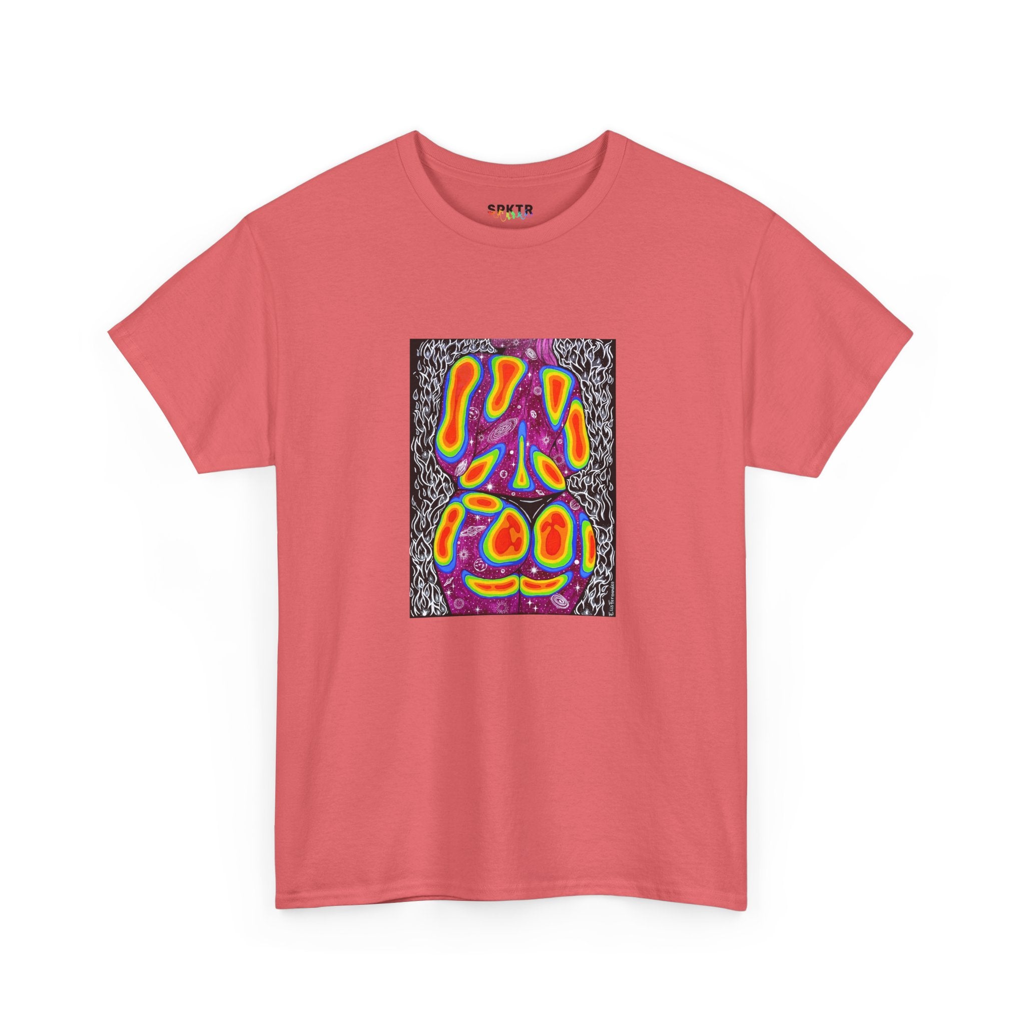 "Mulher, Um Universo" | SPKTR T-Shirt