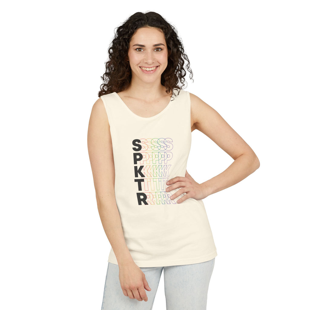 SPKTR Pride | Graphic Tank Top