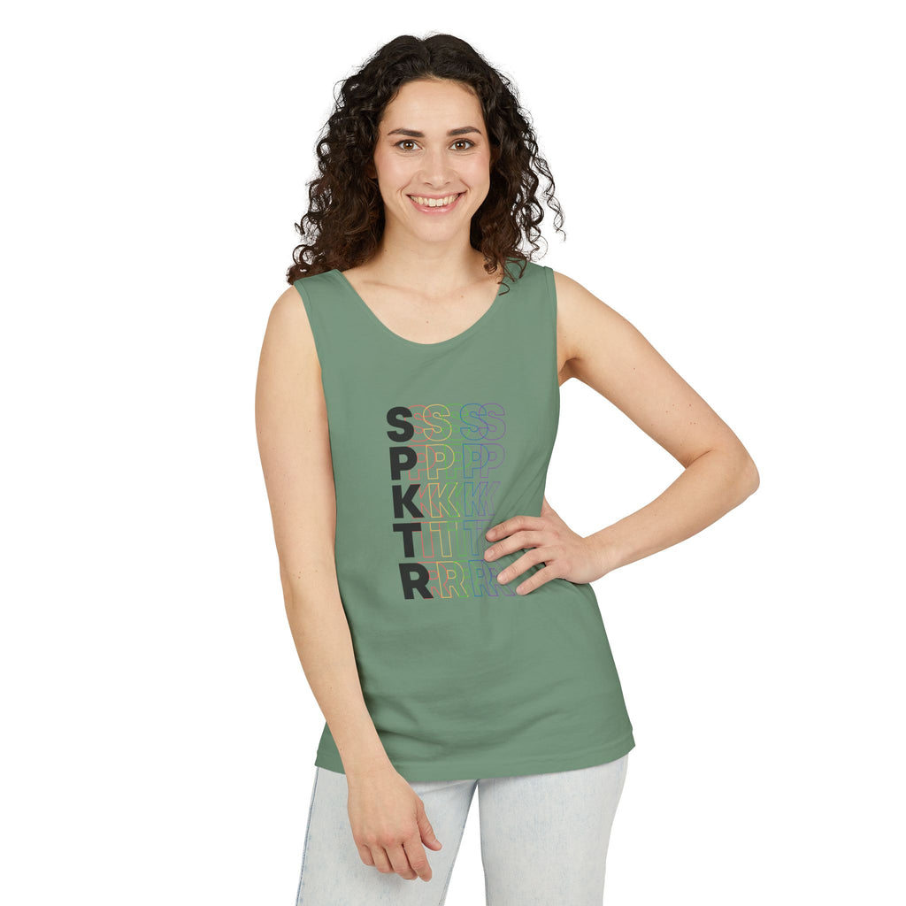 SPKTR Pride | Graphic Tank Top