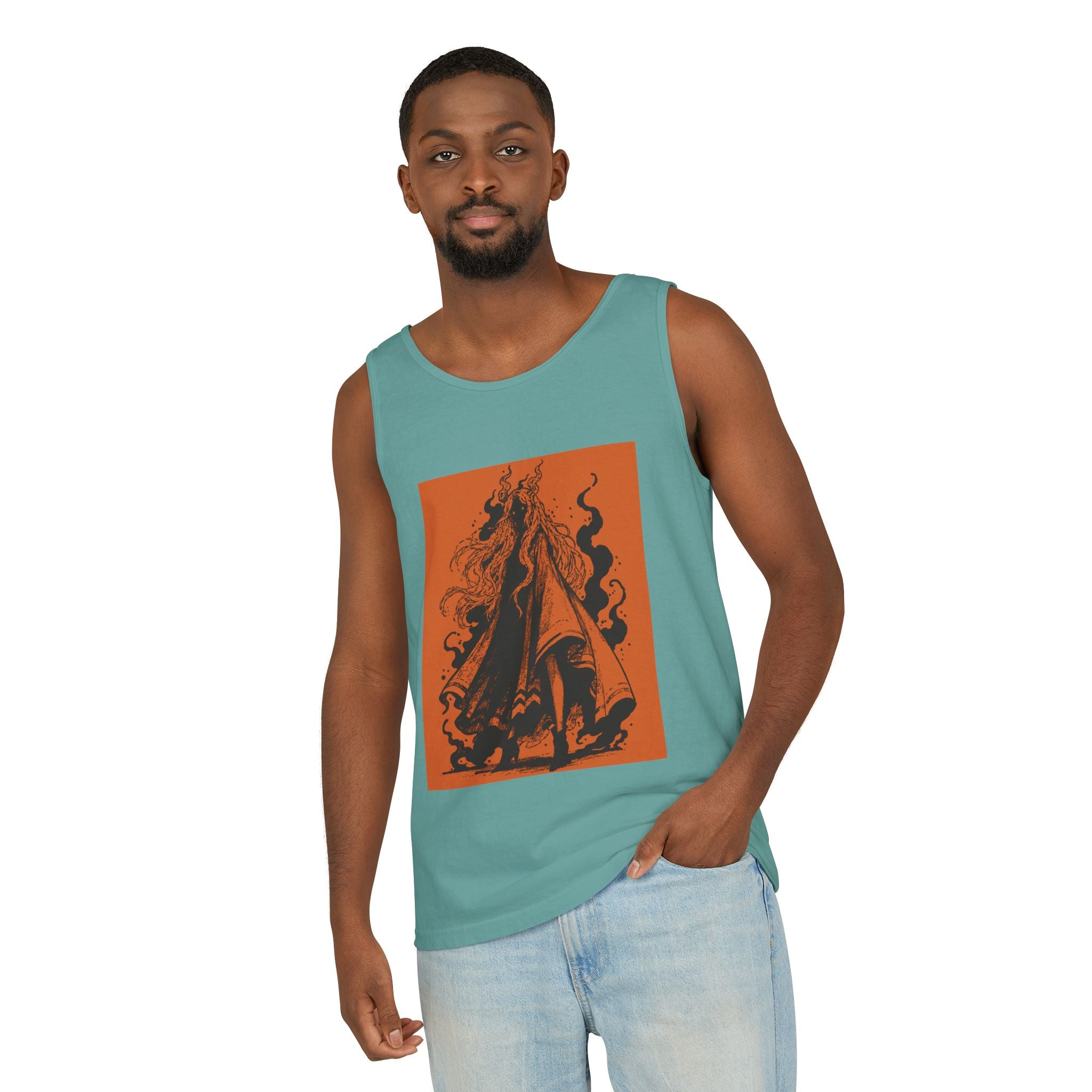 The Void | SPKTR Graphic Tank Top