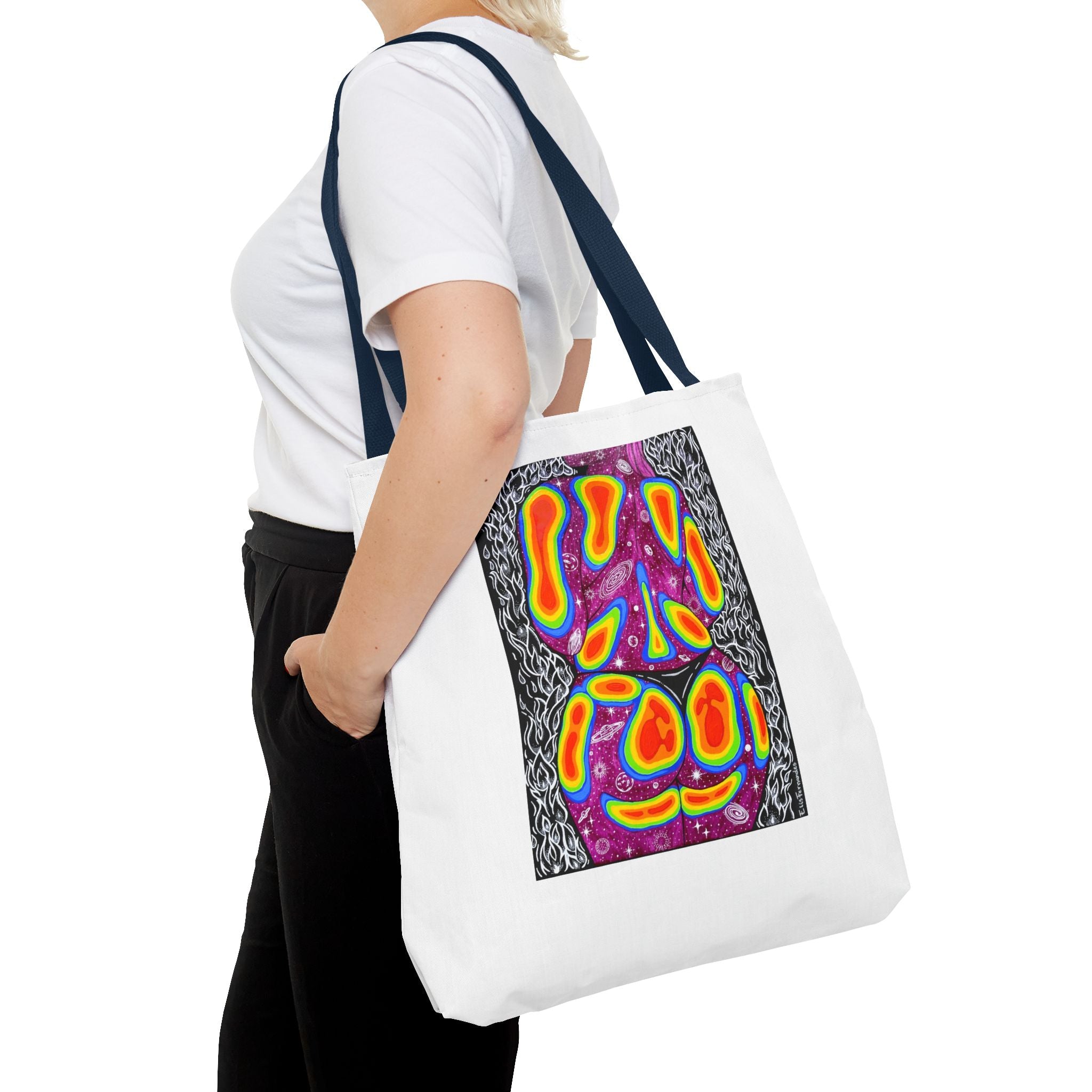 "Mulher, Um Universo" | SPKTR Tote