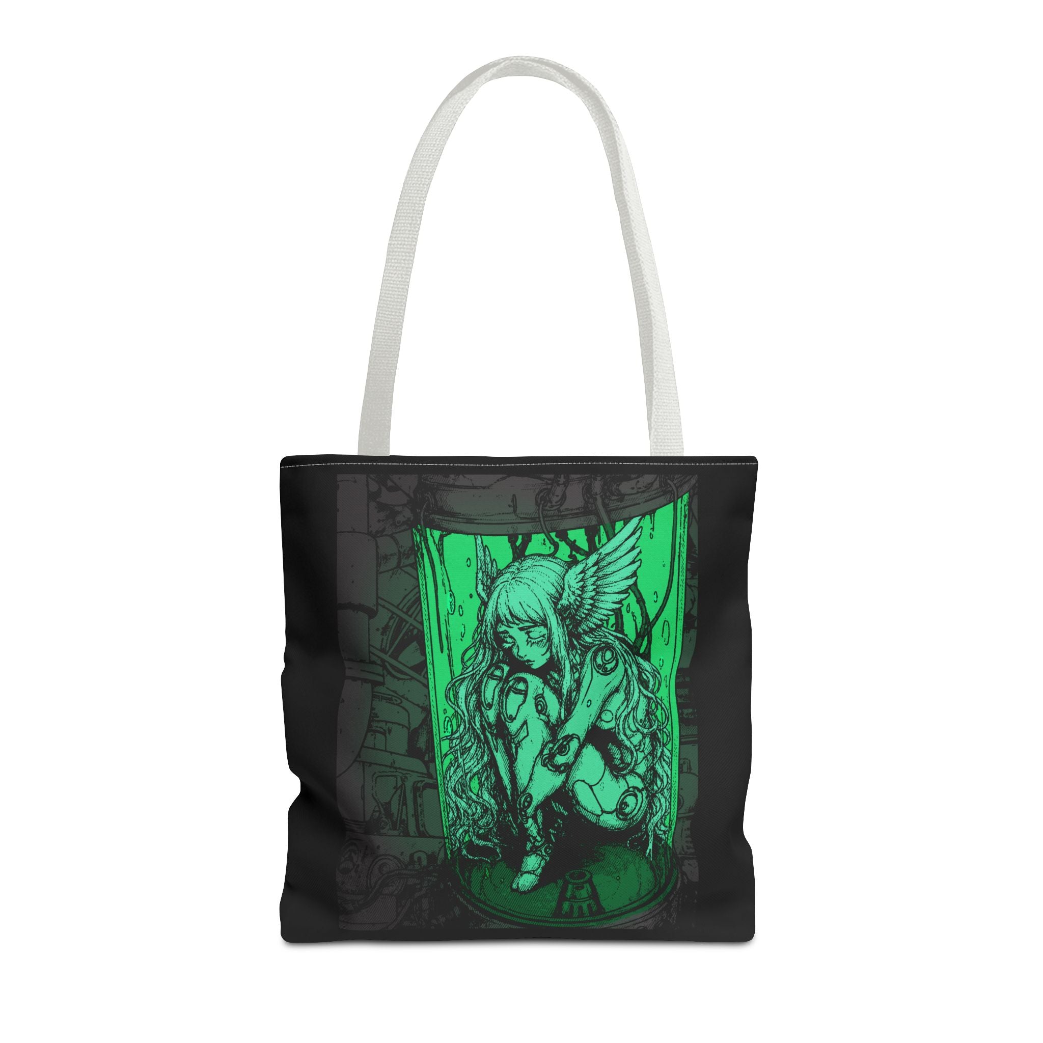 Angel Cyborg I | SPKTR Tote