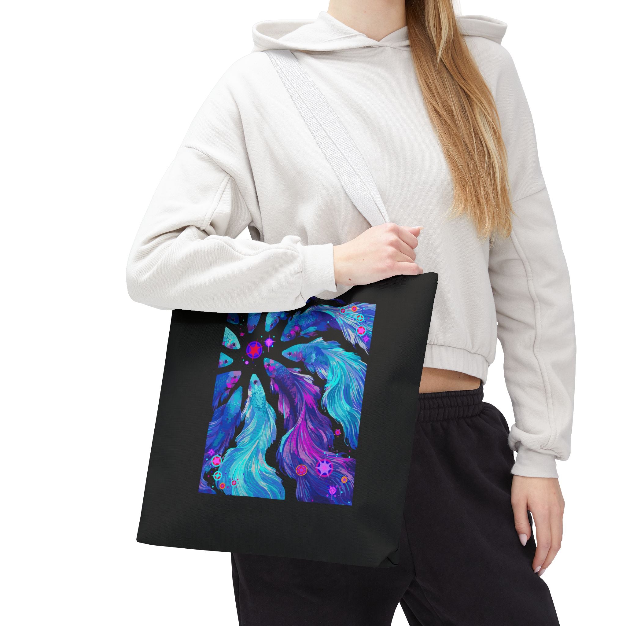 Stellar Shoal - Tote Bag | SPKTR