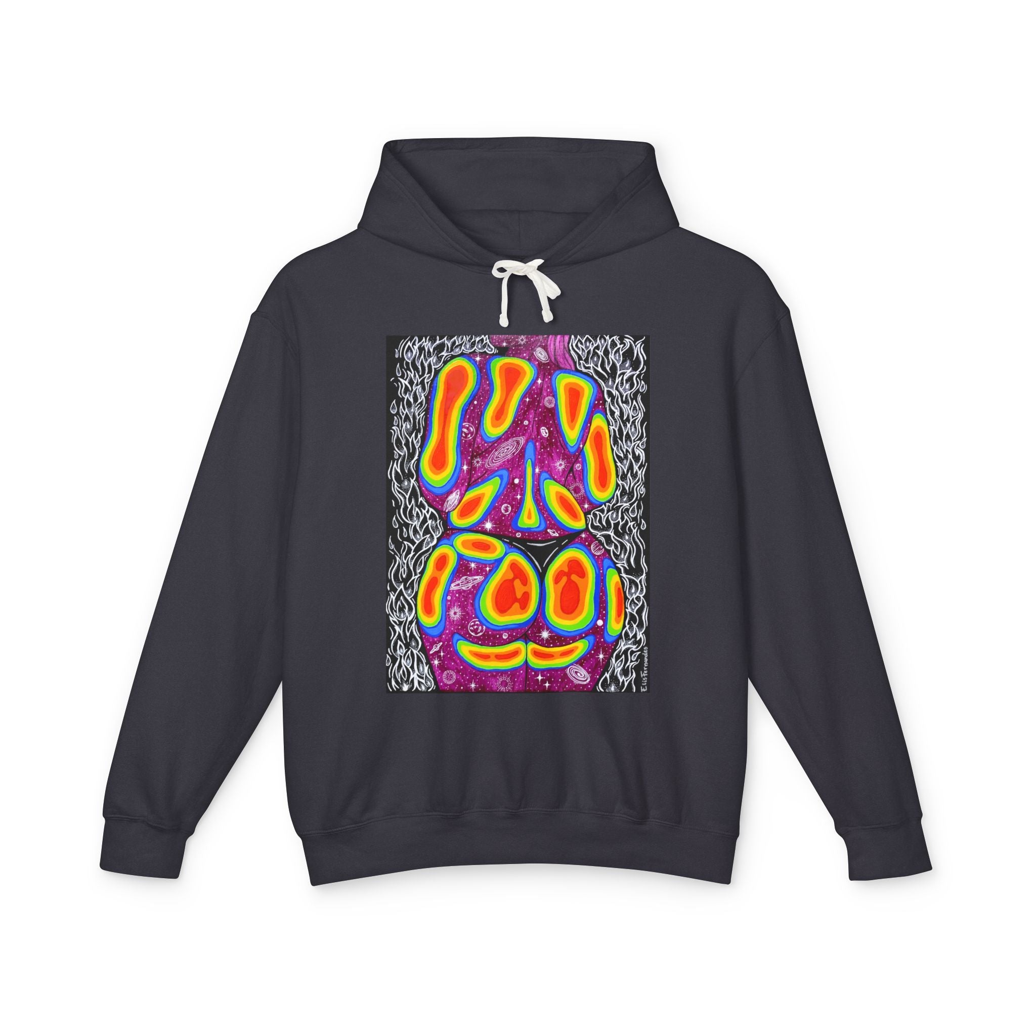"Mulher, Um Universo" | SPKTR Hooded Sweatshirt