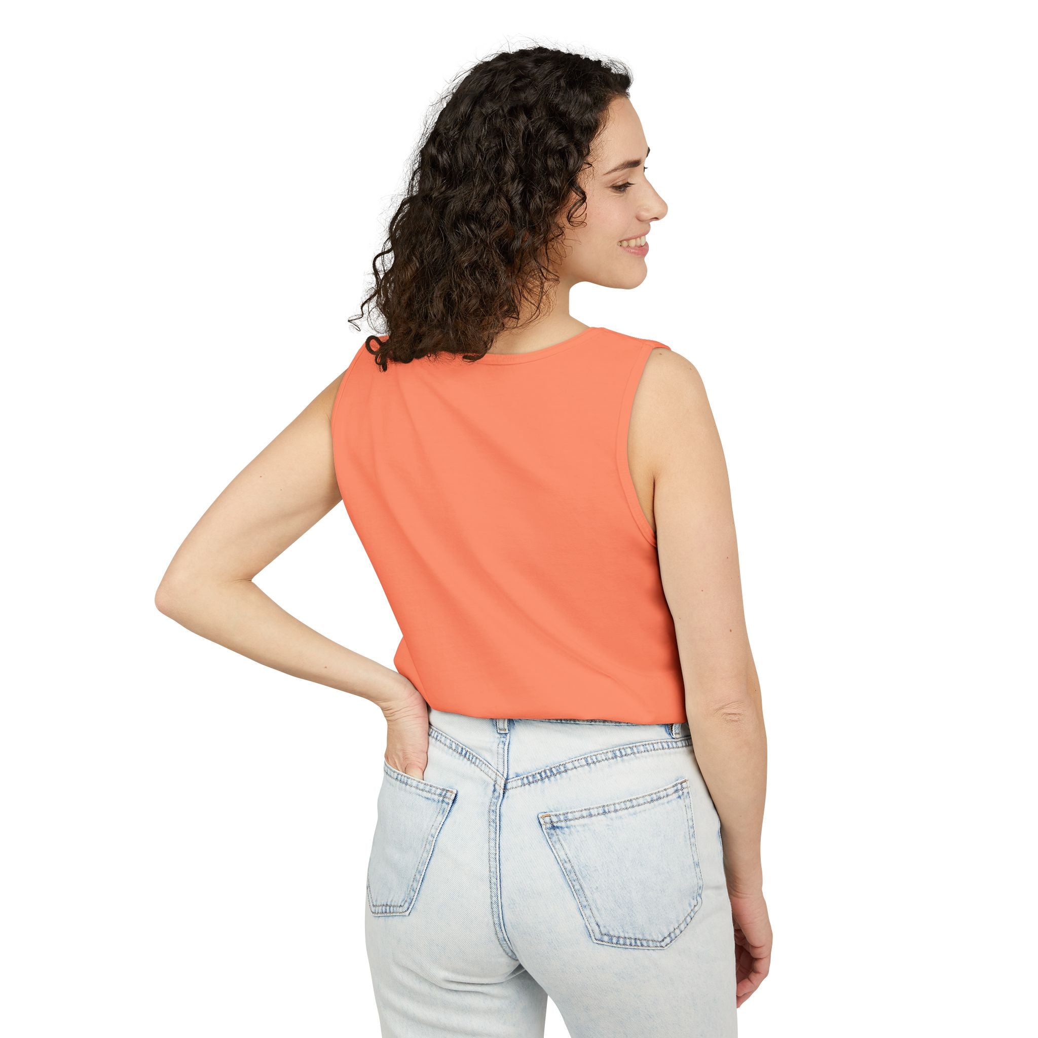 "Mulher, Um Universo" | SPKTR Tank Top