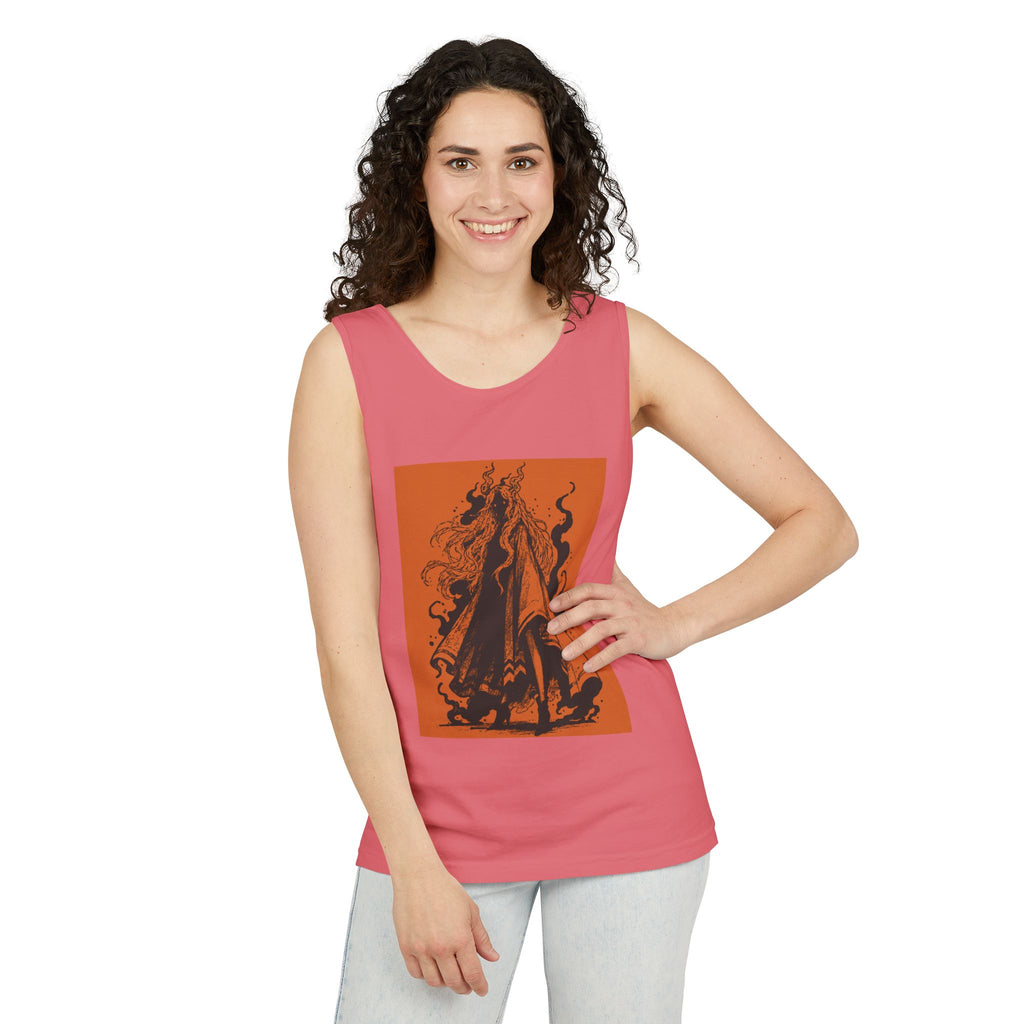 The Void | SPKTR Graphic Tank Top