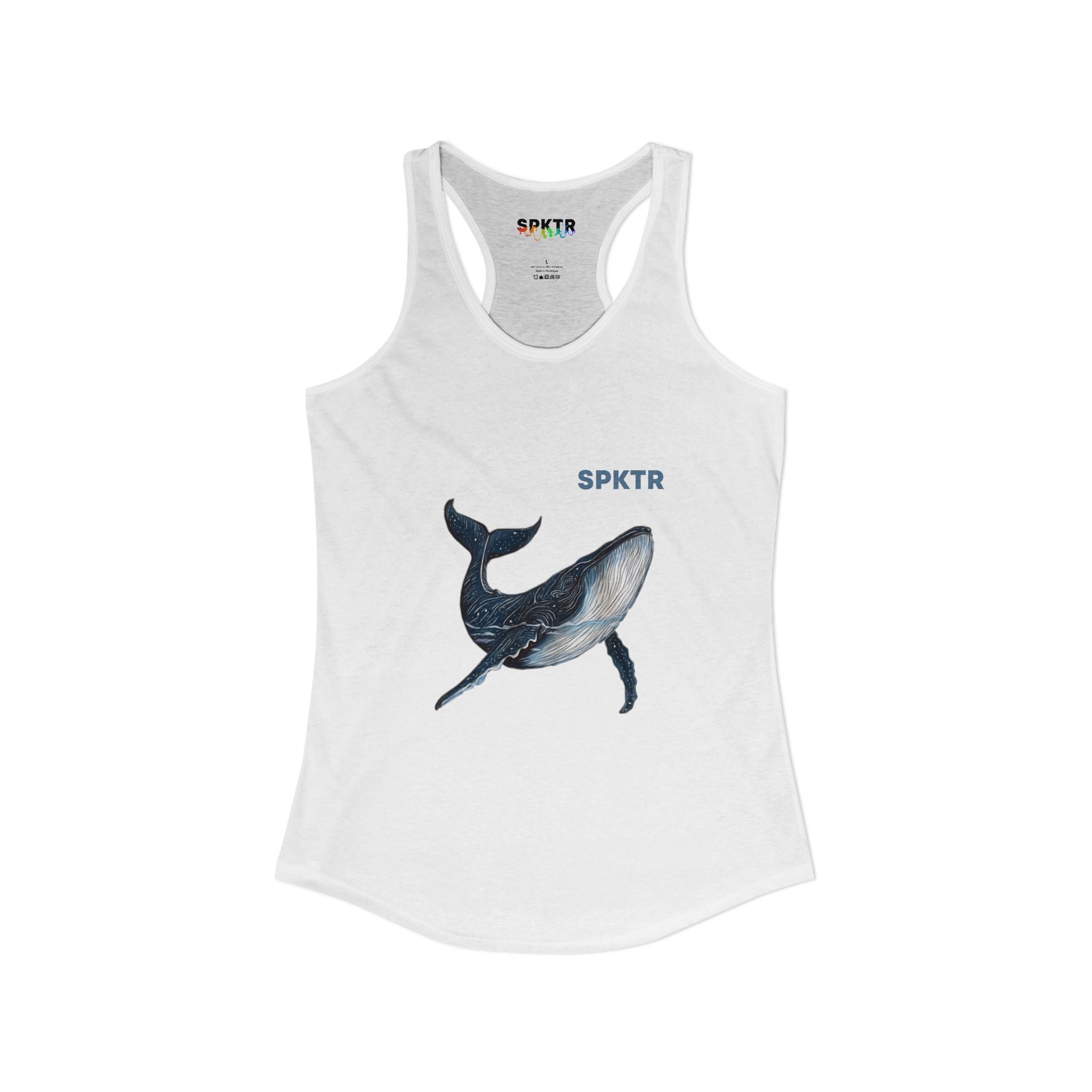 Leo the Blue Whale | Women's Tank