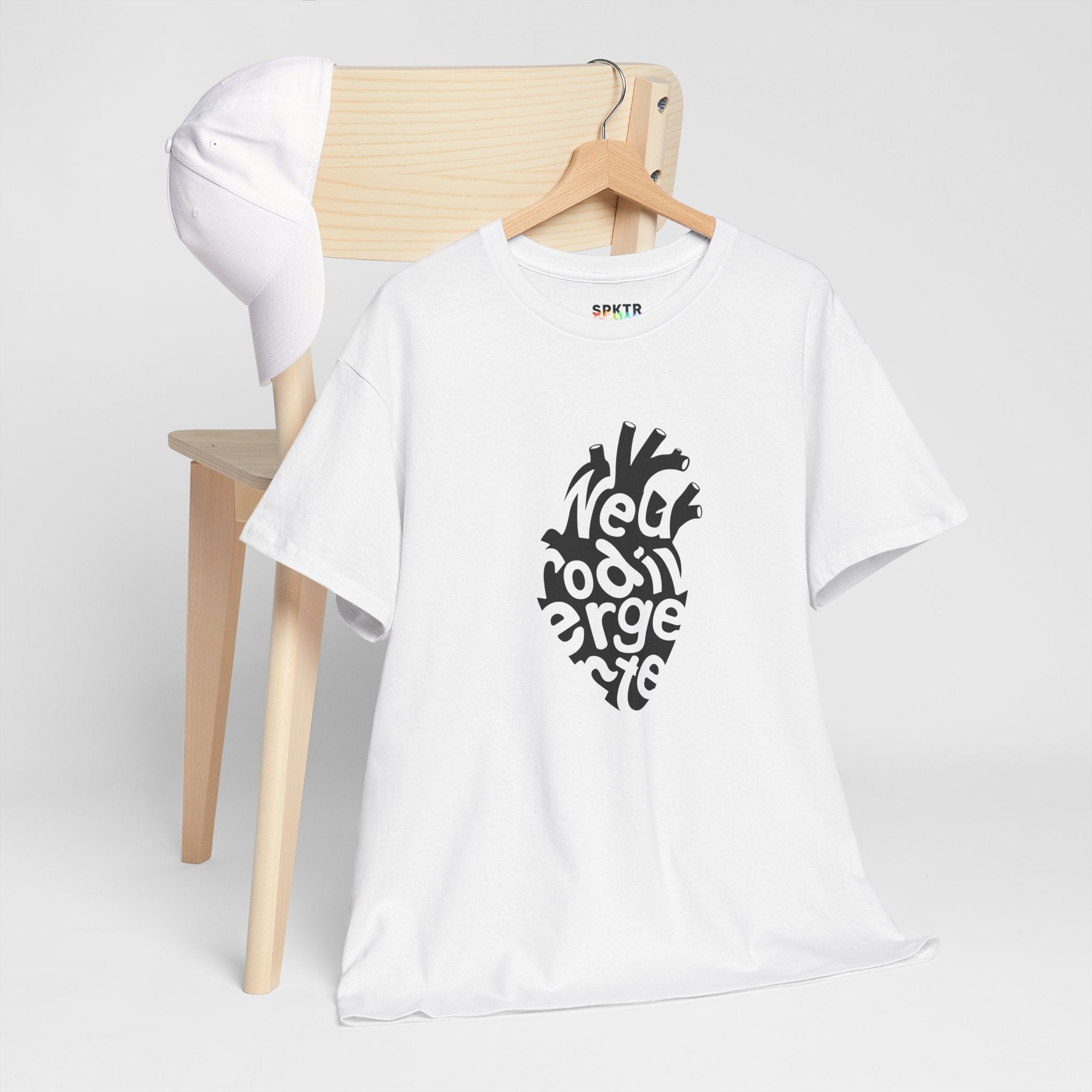 Neurodivergente | SPKTR T-Shirt