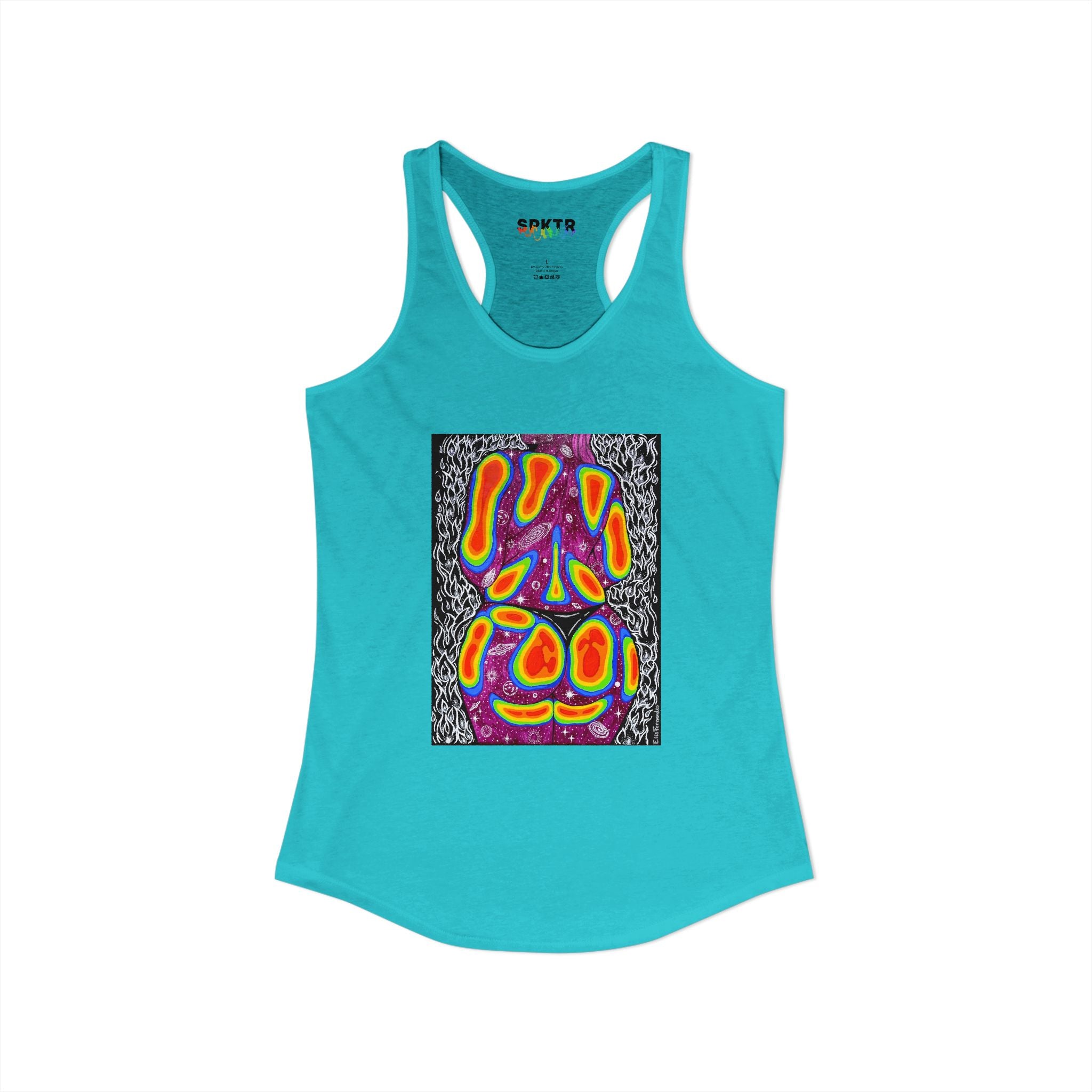"Mulher, um Universo" | Women's Tank Top