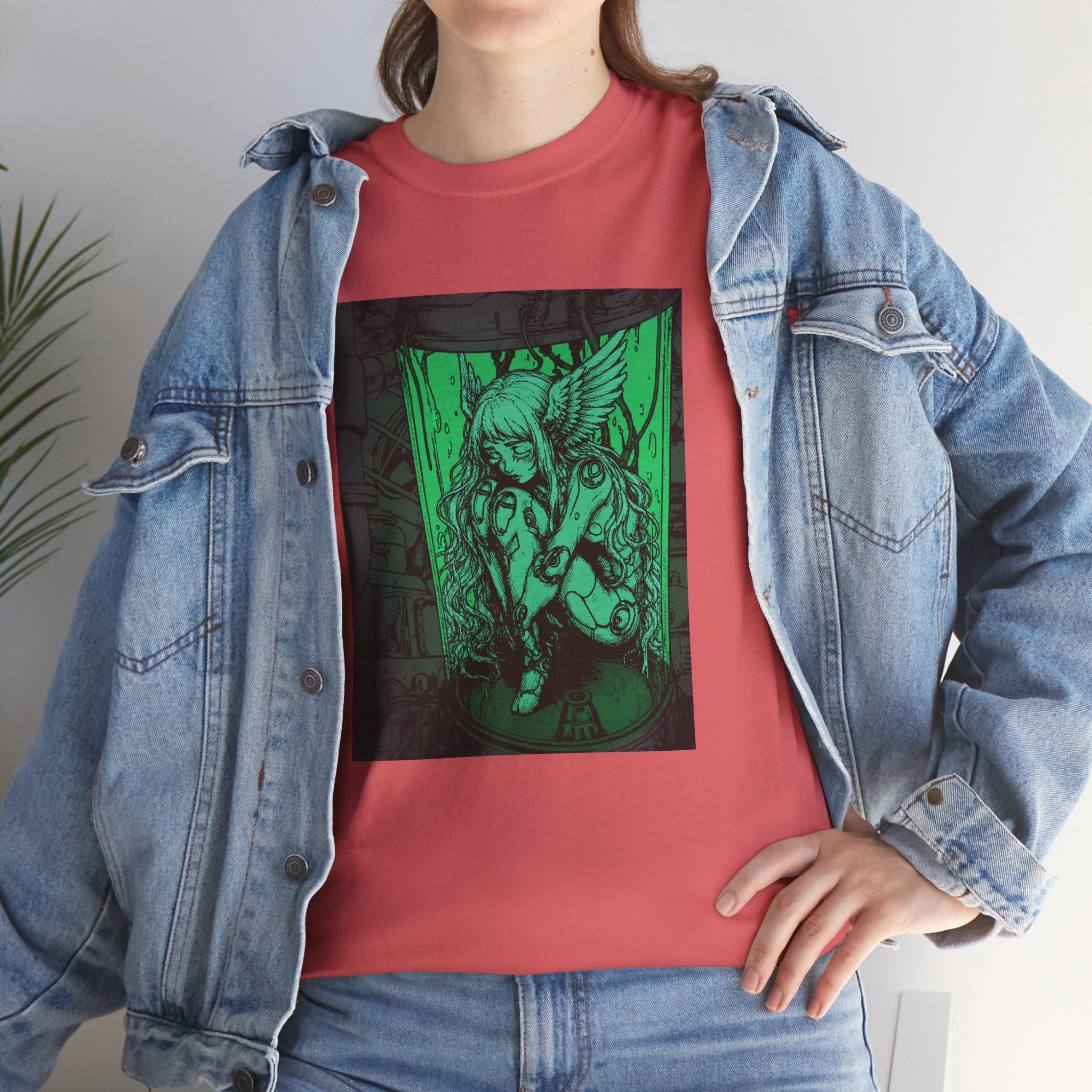Angel Cyborg I | SPKTR T-Shirt